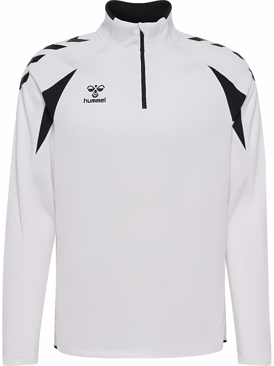 hummel Rundhalspullover Core 2.0 Half Zip