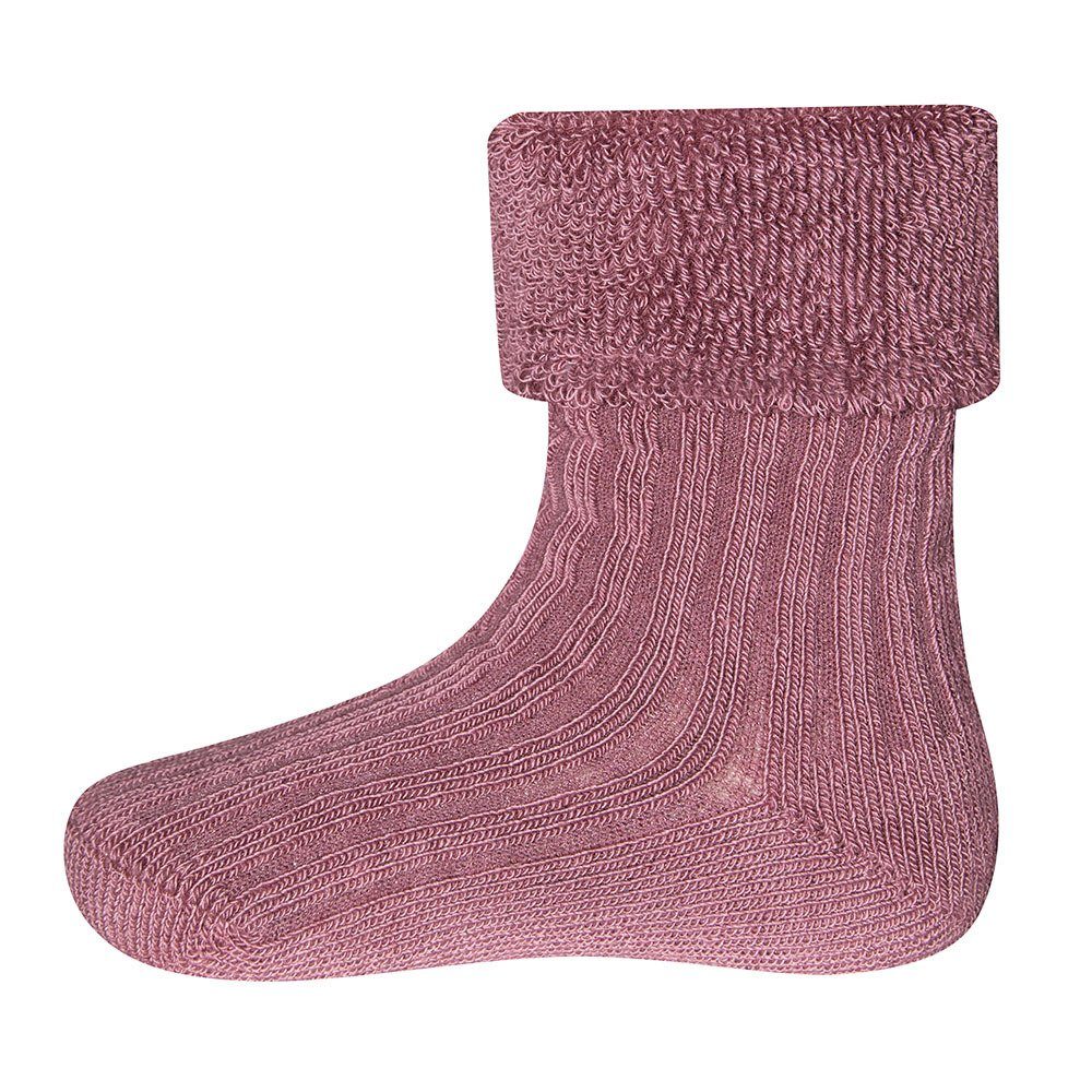 Ewers Socken Socken (4-Paar) rosa Struktur