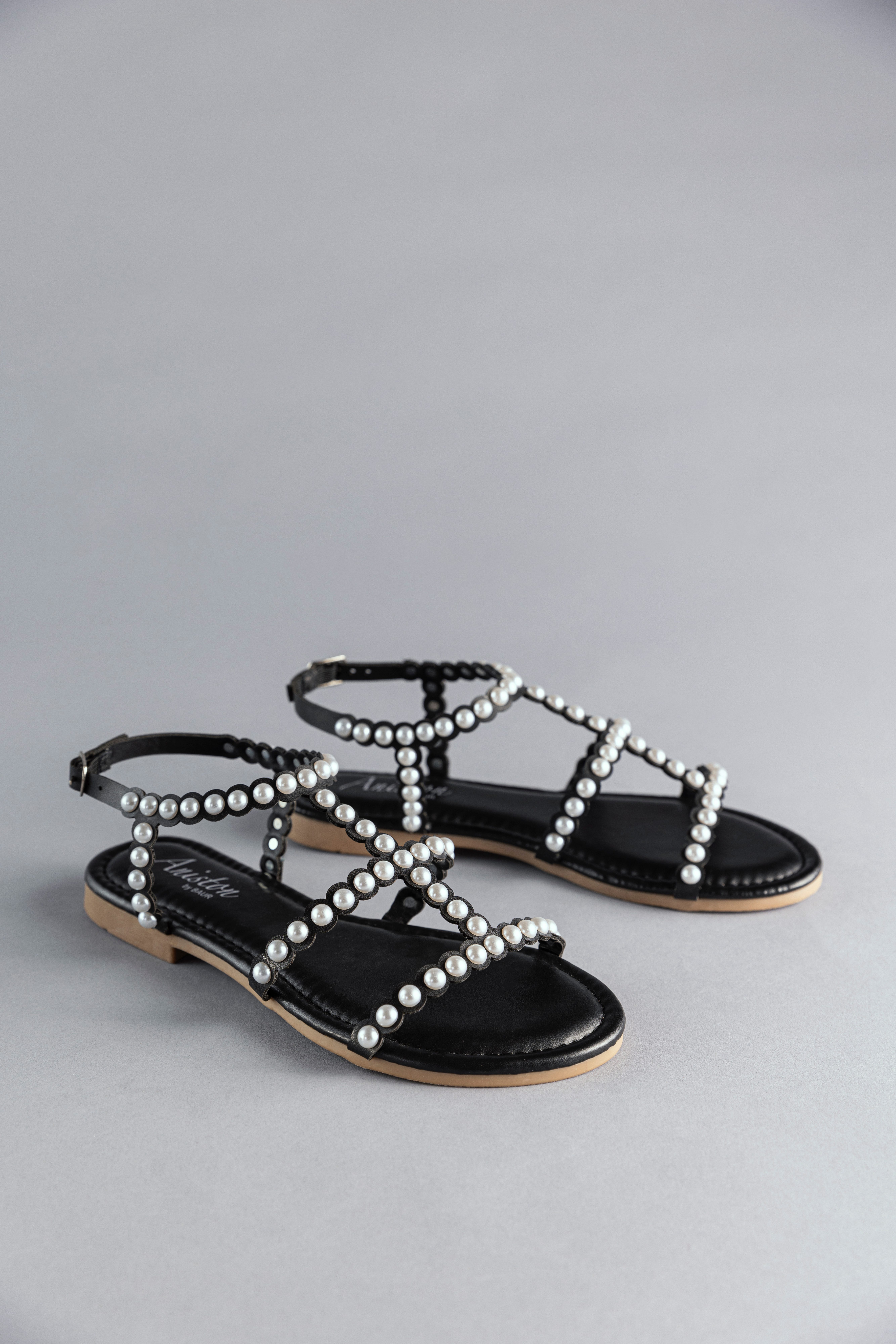 Aniston SHOES Riemchensandale, Sommerschuh, Sandale, Blockabsatz, günstig online kaufen