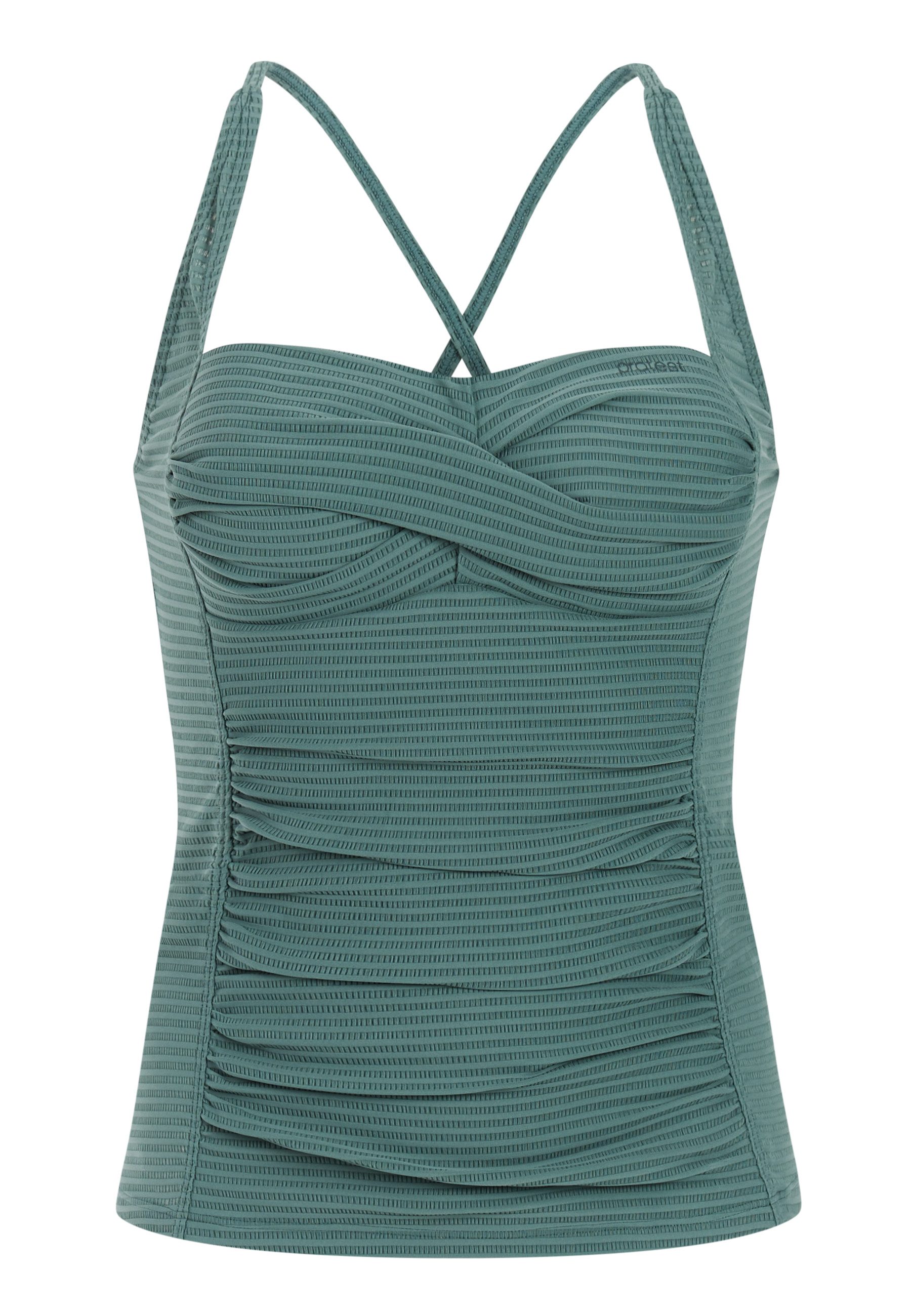 Protest Tankini-Top MIXCAMO (Tankini-Top, 1-St)