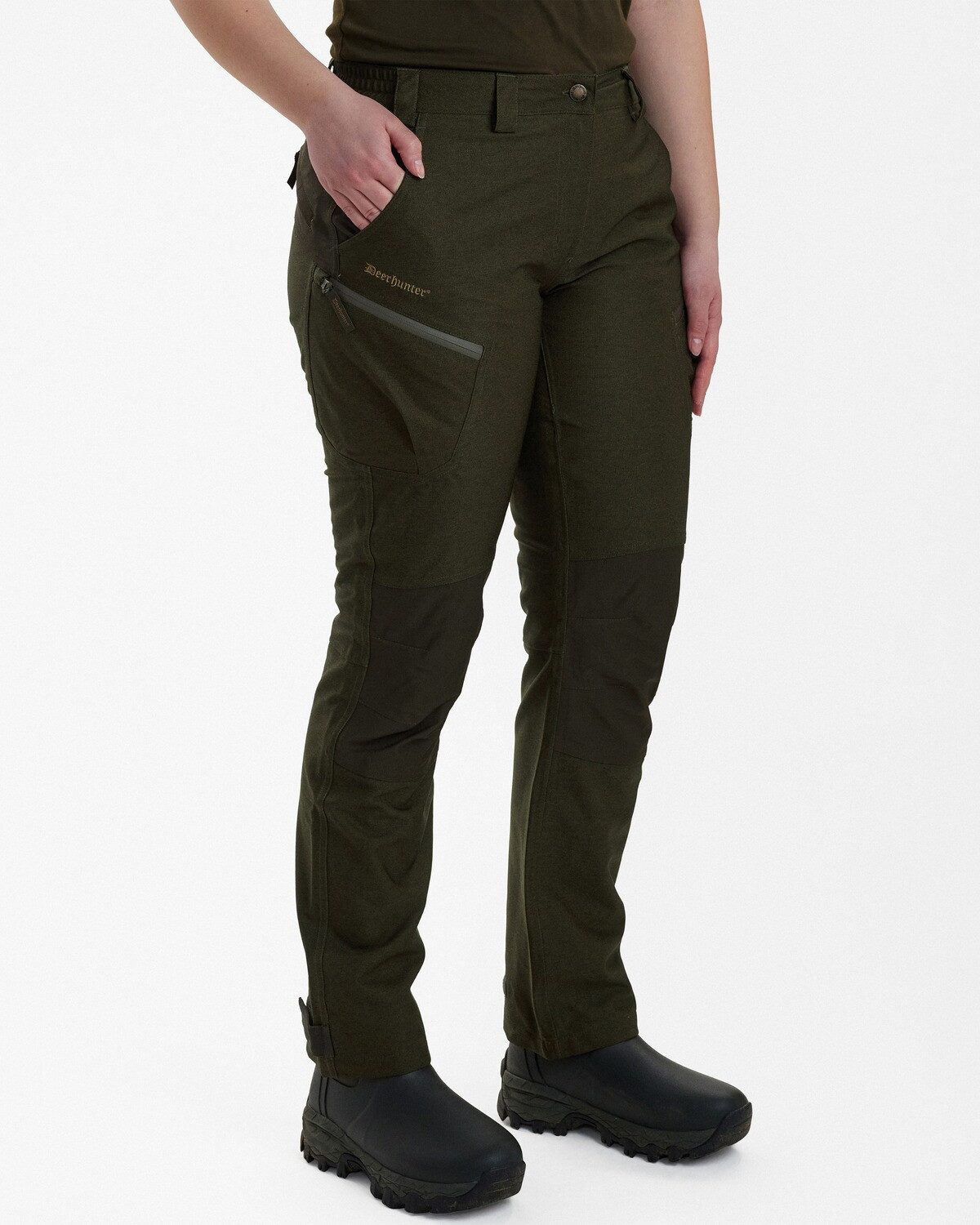 Deerhunter Outdoorhose Damen Hose Chasse