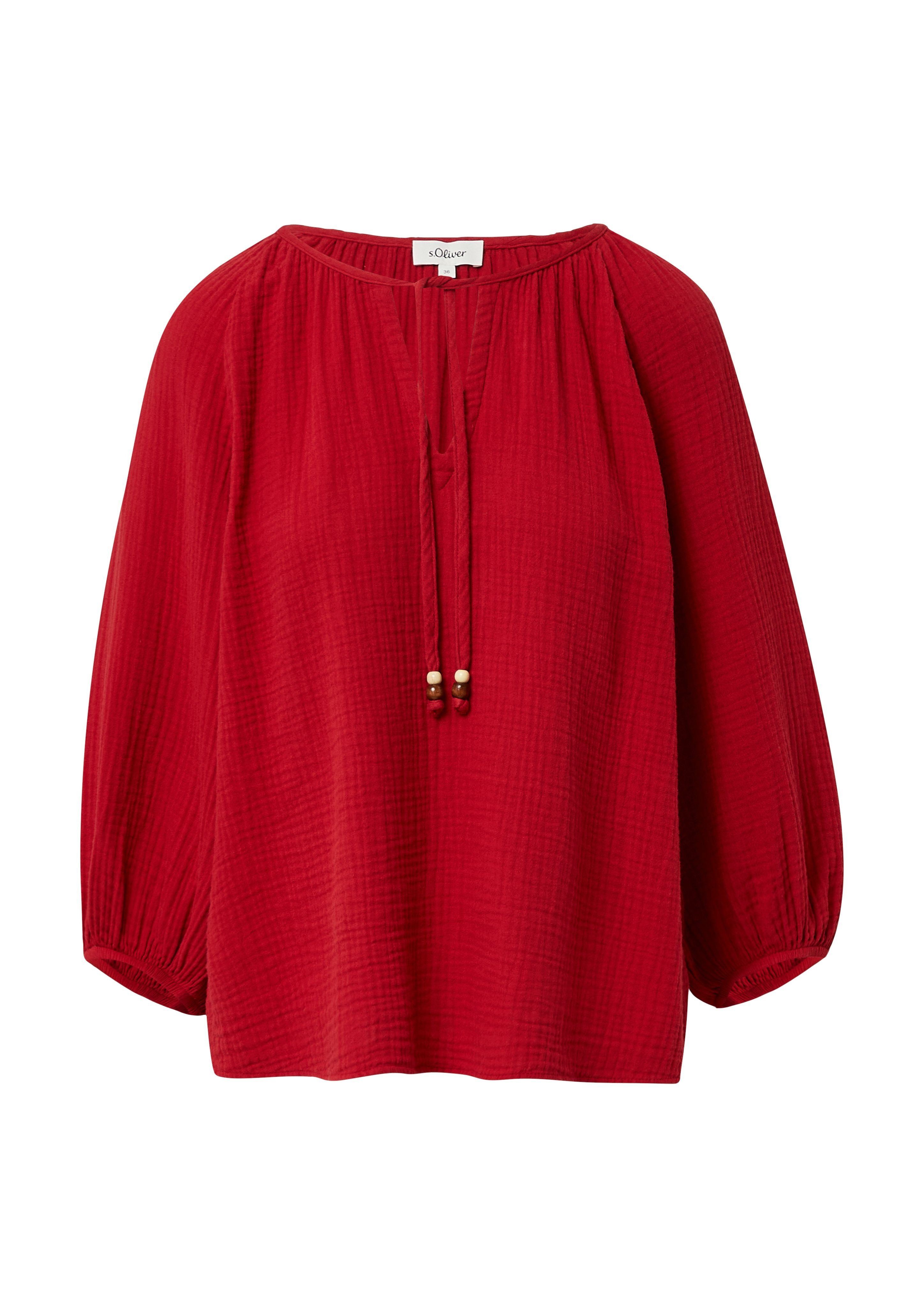 s.Oliver Hemdbluse günstig online kaufen