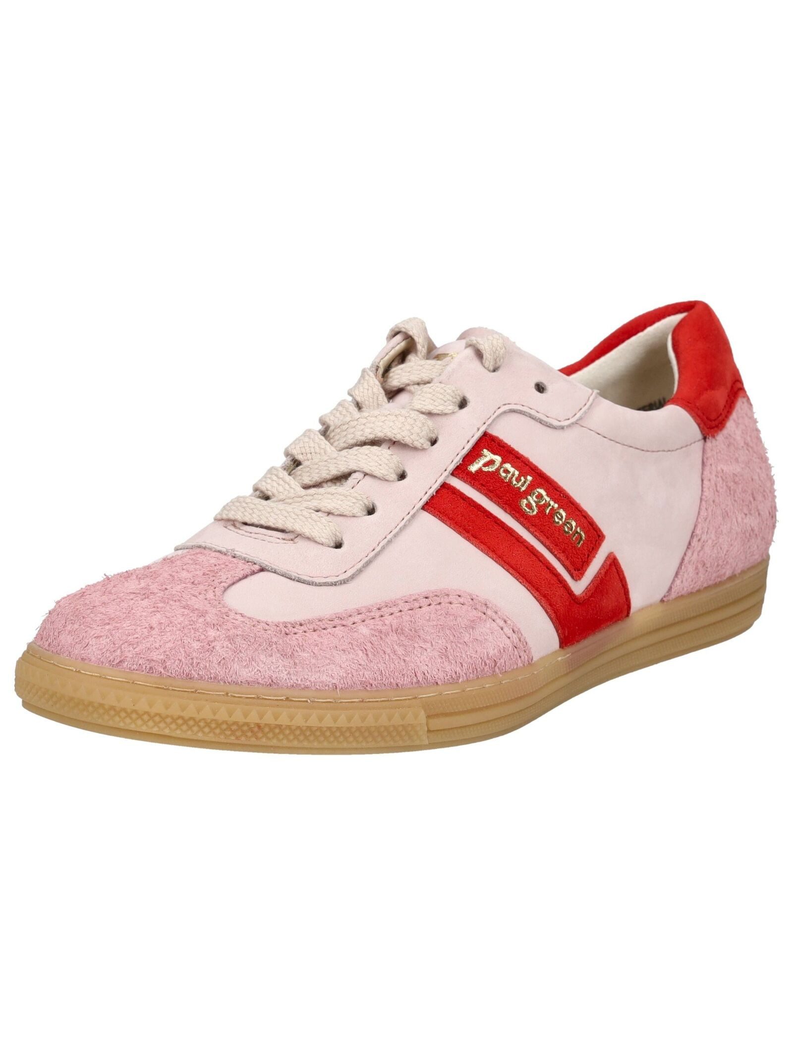 Paul Green Paul Green Sneaker Veloursleder Sneaker günstig online kaufen