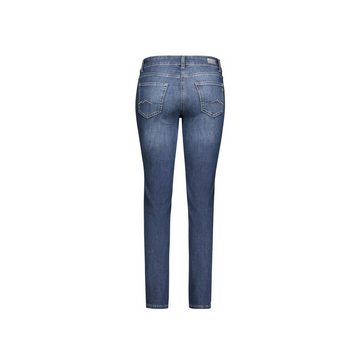 GERRY WEBER Straight-Jeans hell-blau regular (1-tlg)