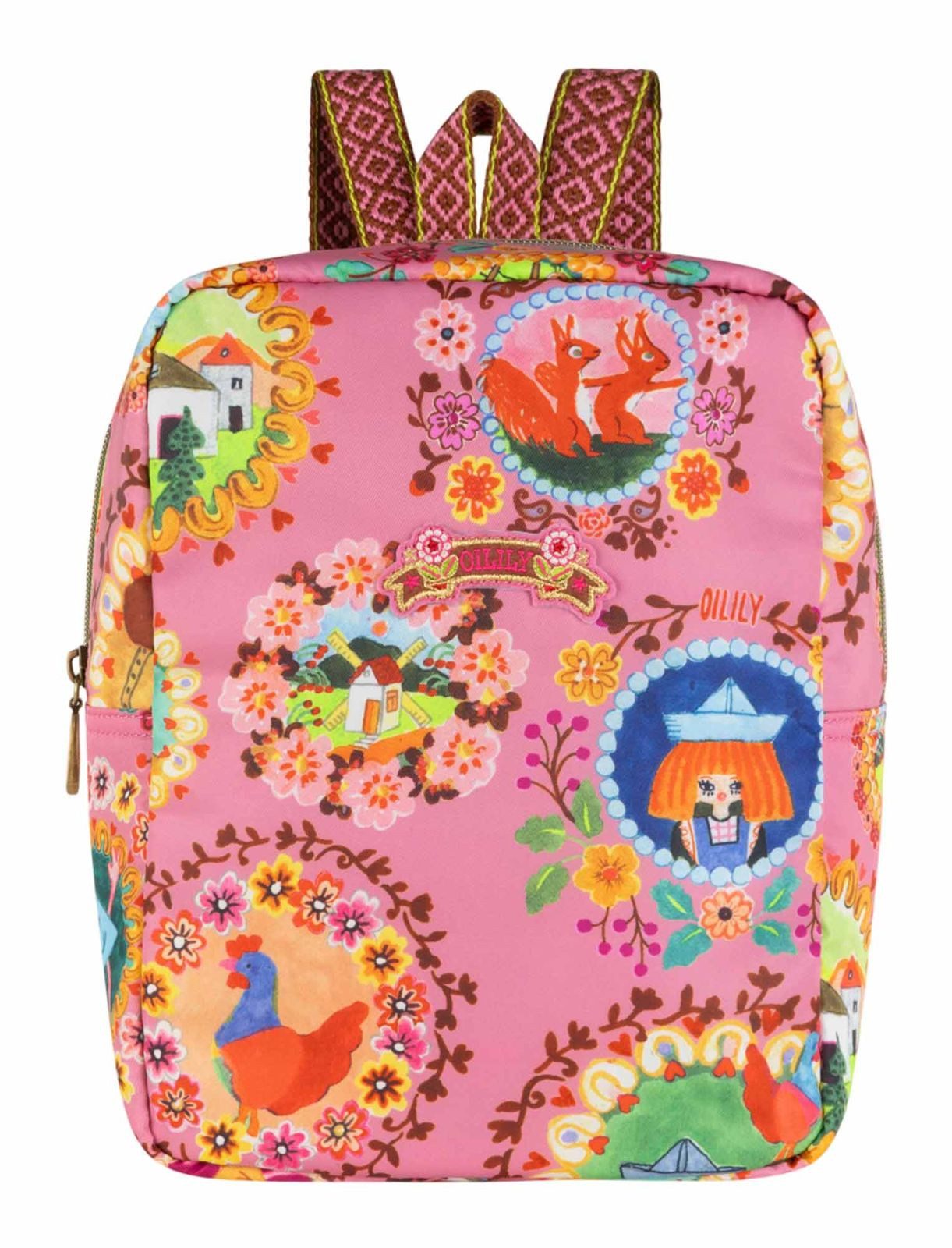 Oilily Rucksack Backpack