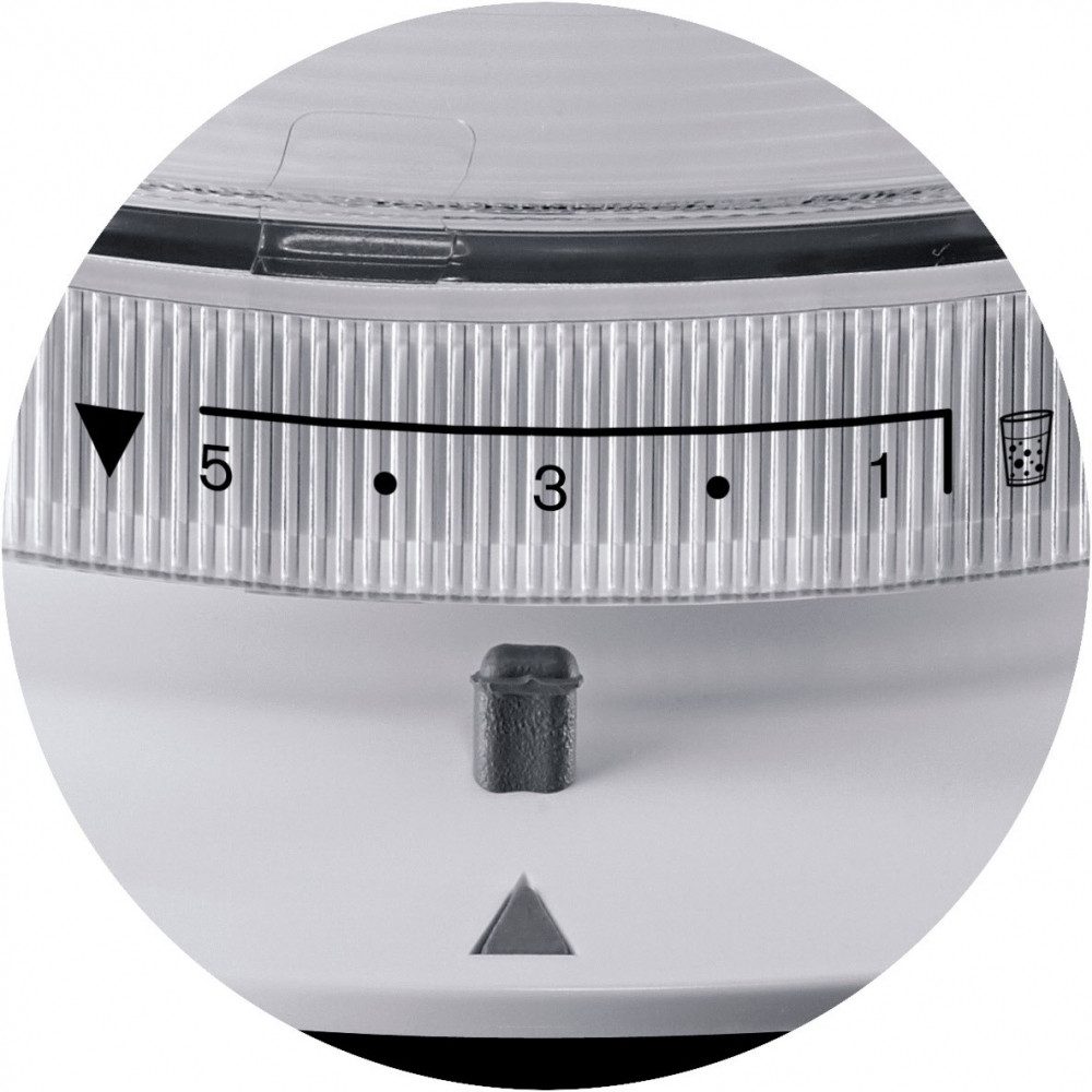 Braun Zitruspresse Braun MPZ 9 Multiquick 3 Zitruspresse, 20 W