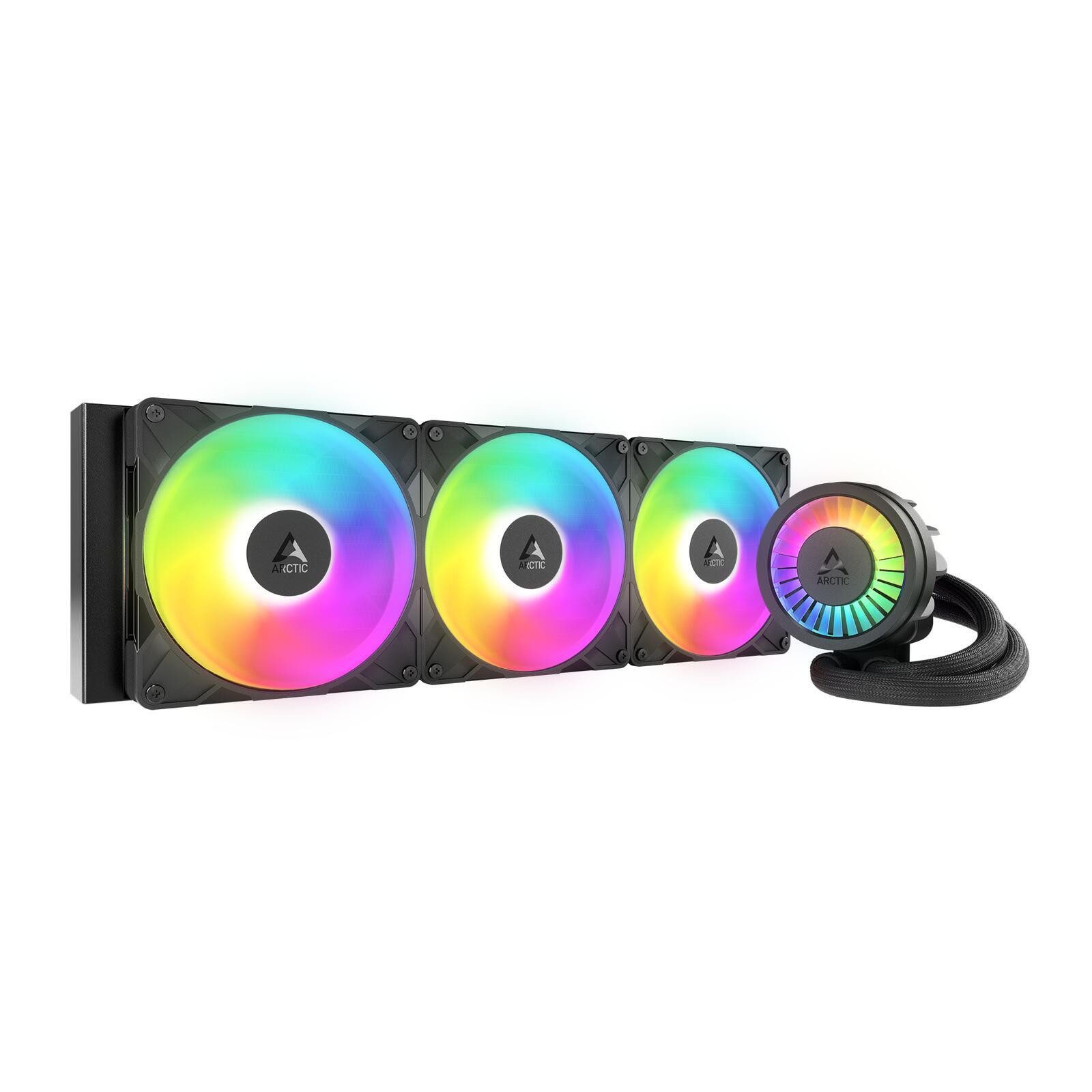 Arctic CPU Kühler Liquid Freezer III Pro 420 A RGB ACFRE00185A