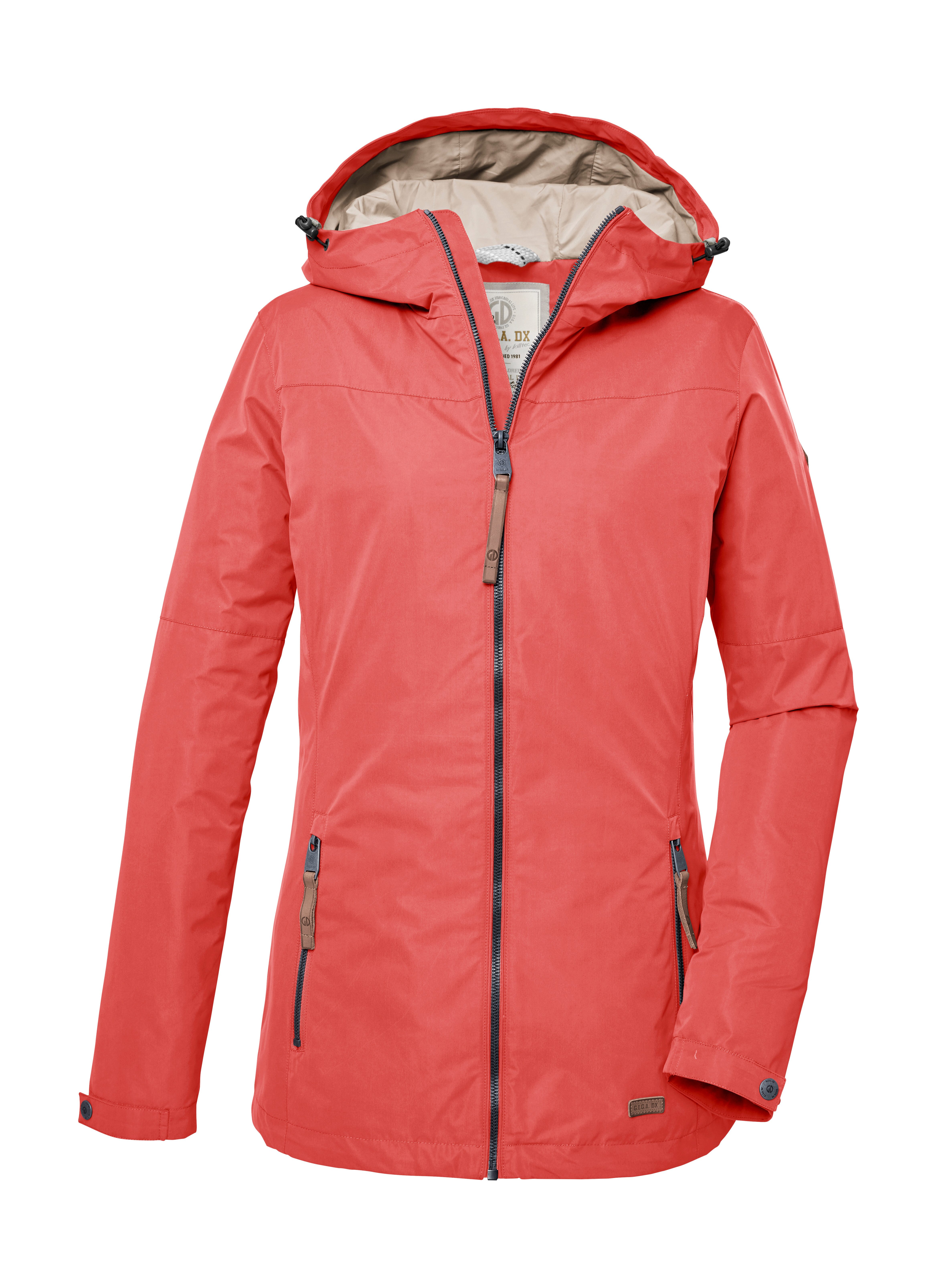 Rote Killtec Jacken OTTO für Damen online | kaufen