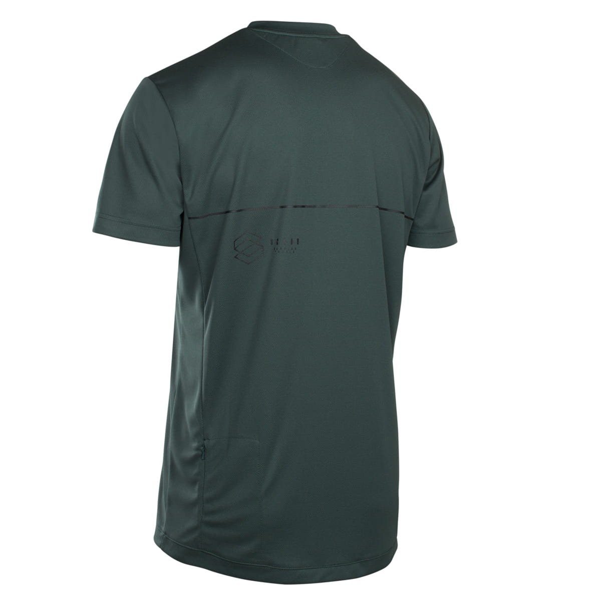 ION - T-Shirts Tee Grün Seek (1-tlg) SS ION Scrub T-Shirt AMP S