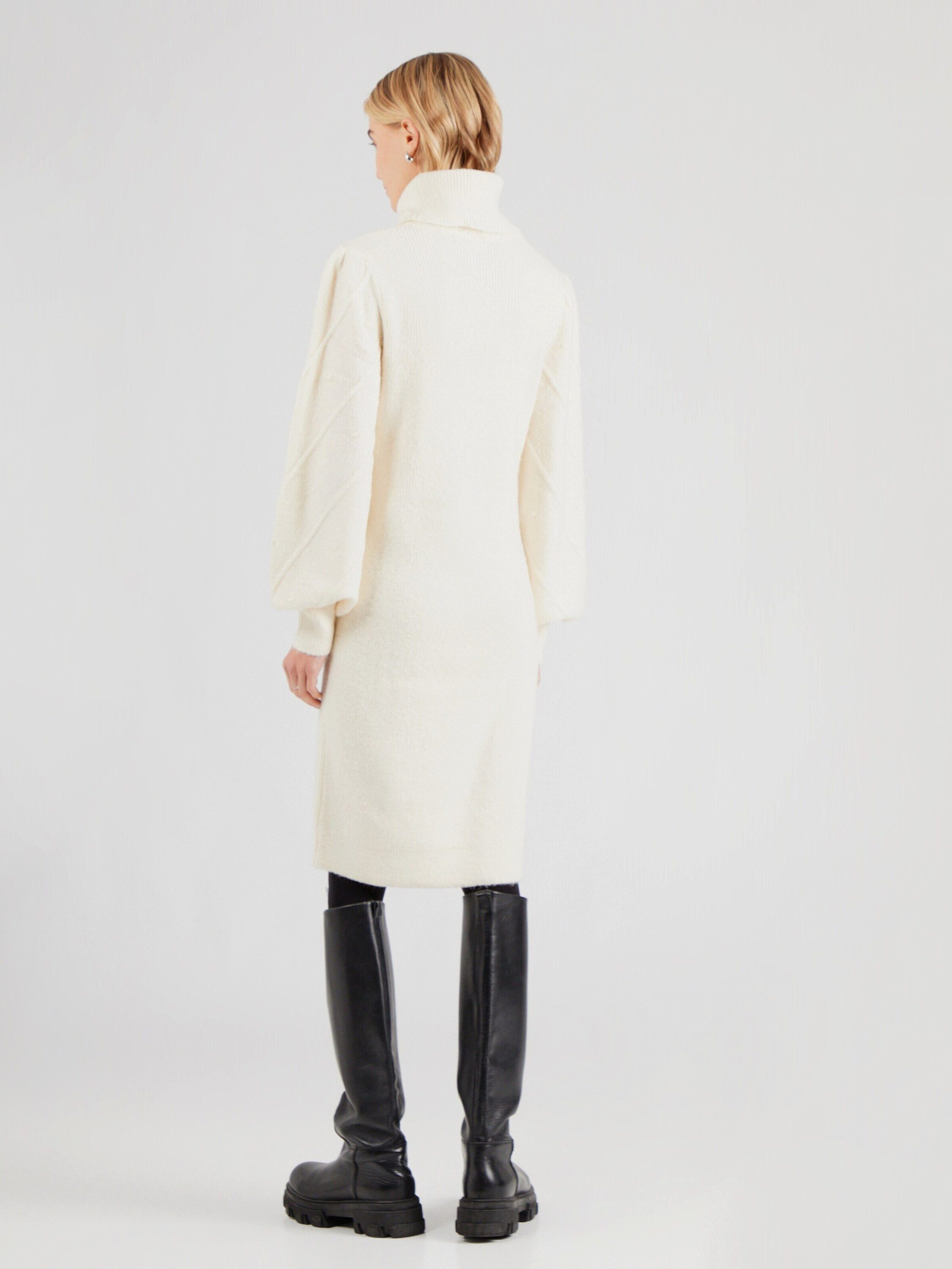 Vila Midikleid VICosy (1-tlg) Plain/ohne Details günstig online kaufen
