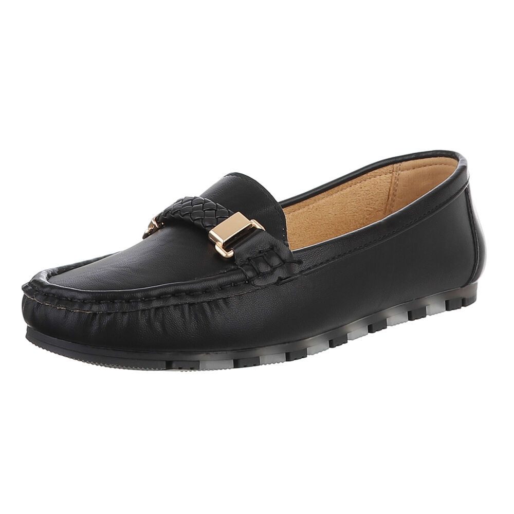 Eleganter Slipper – Bequeme Alltagsschuhe für Damen Slipper