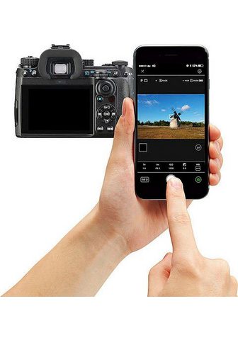  PENTAX Premium K-3 Mark III Systemkame...