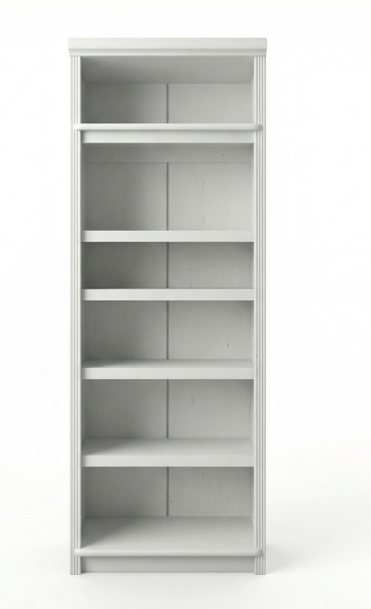 OTTO home Bücherregal Soeren Regal B/T/H: 80/33,5/220 cm, mit 6 Fächern, massive Kiefer, FSC®-zertifizier – Bild 5 von 5