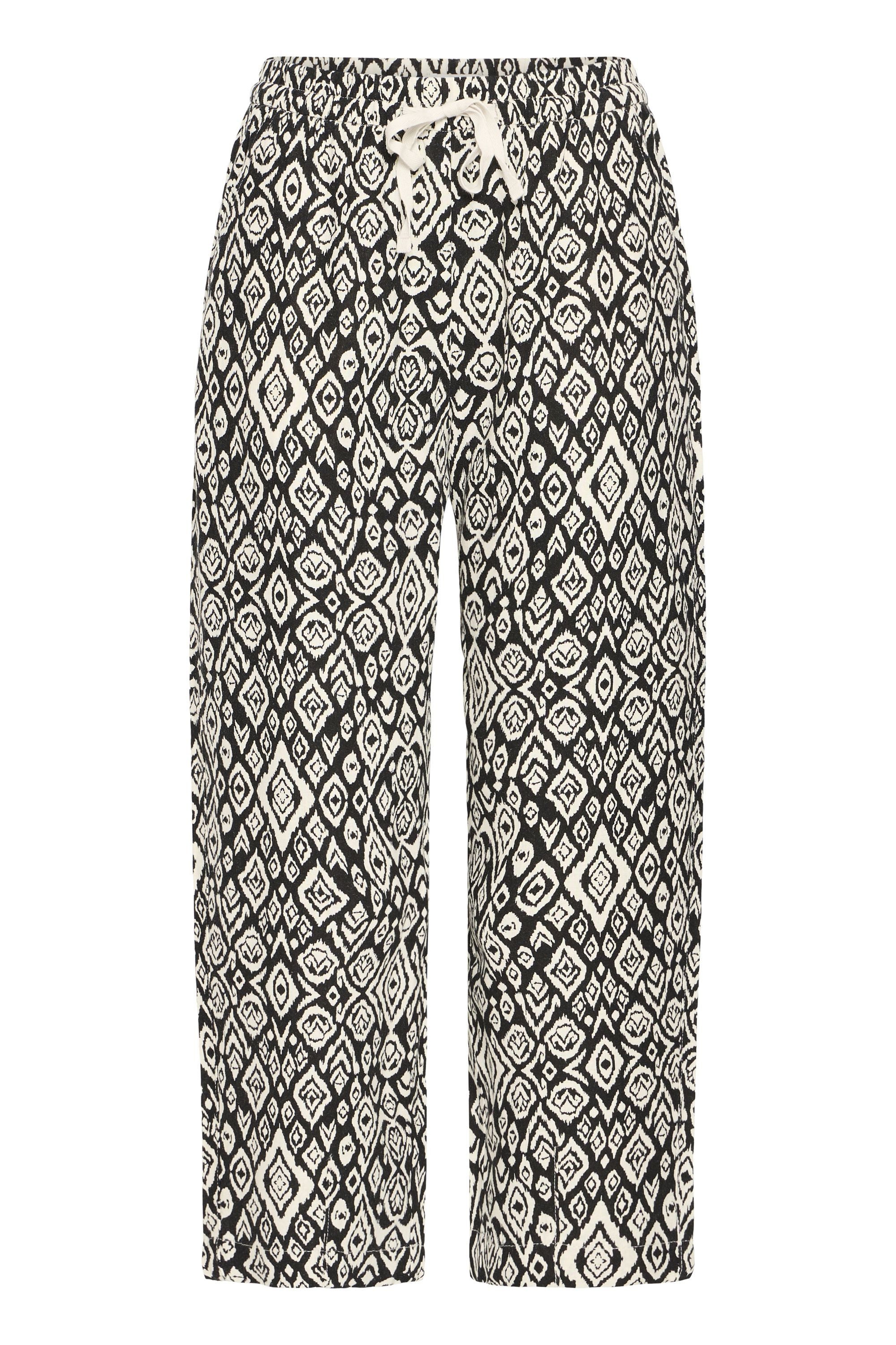 Ichi Leinenhose IHLINNO Moderne Leinenhose günstig online kaufen