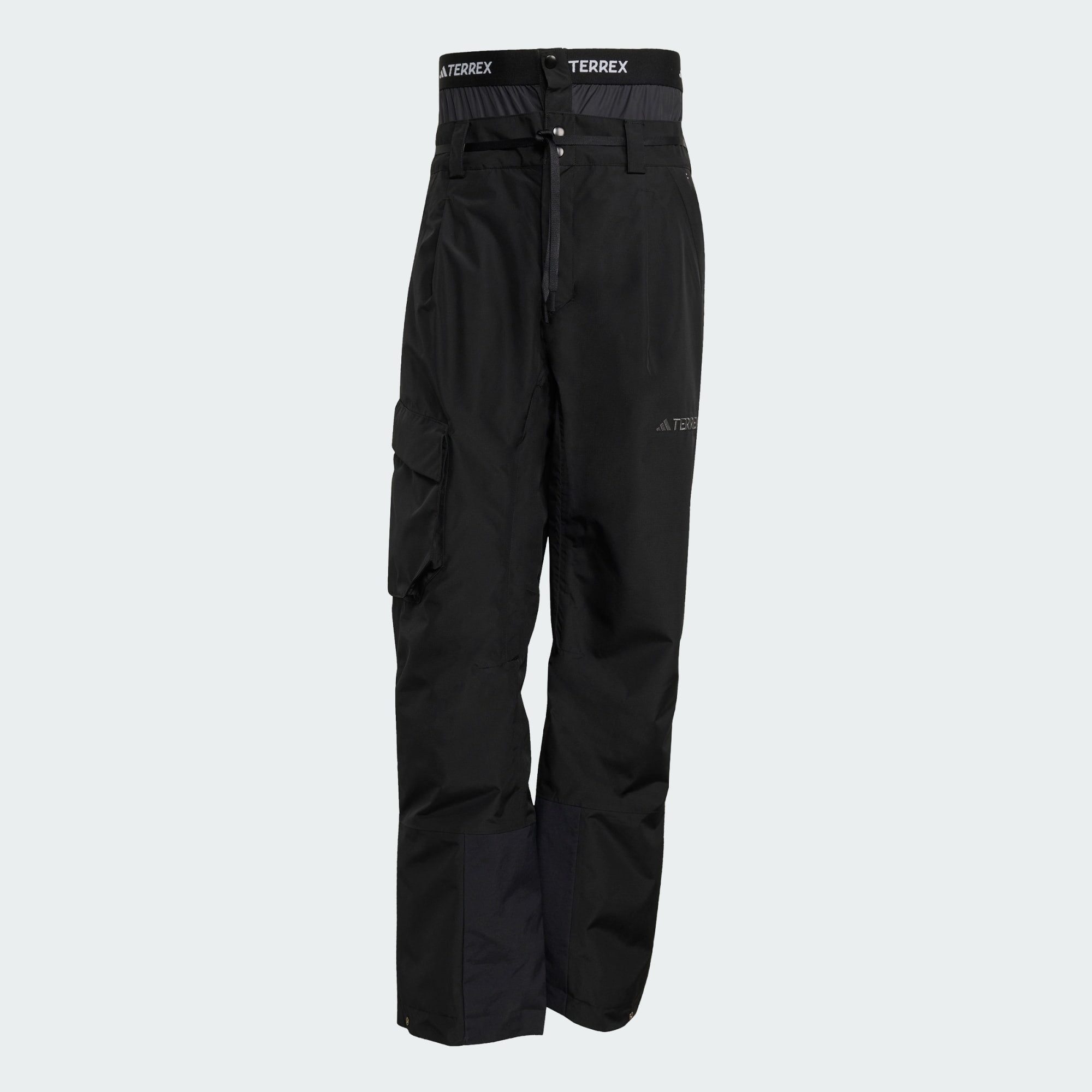 adidas TERREX Thermohose TERREX XPLORIC 2 LAYER ISOLIERTE CLIMAPROOF HOSE (1-tlg)