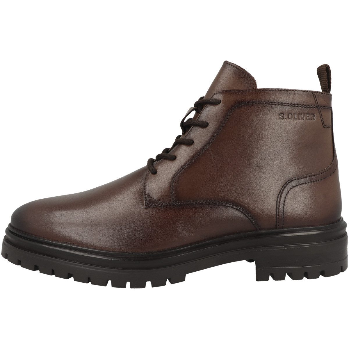 s.Oliver 5-16228-43 Herren Schnürboots Stiefeletten, Stiefel, Winterstiefel günstig online kaufen