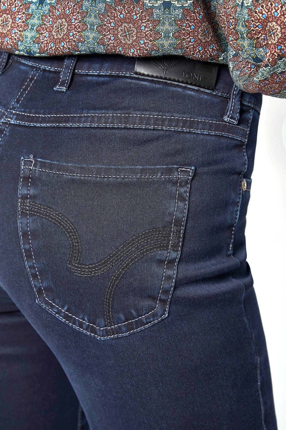 TONI 5-Pocket-Jeans Perfect Shape Straight günstig online kaufen