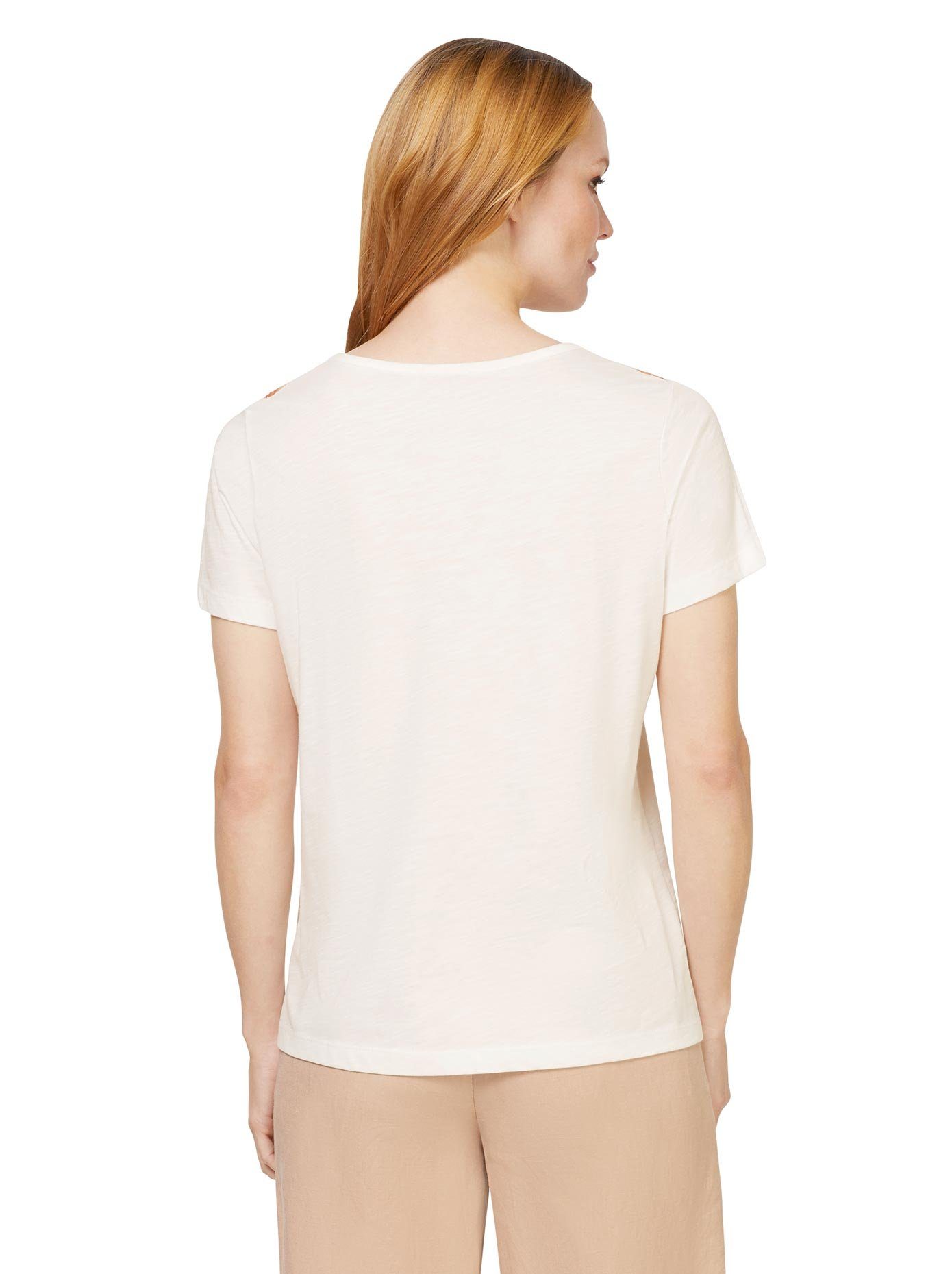 Damen Shirts LINEA TESINI by Heine T-Shirt Shirt (1-tlg)