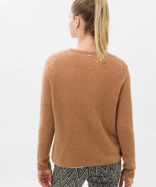 Brax V-Ausschnitt-Pullover Pullover