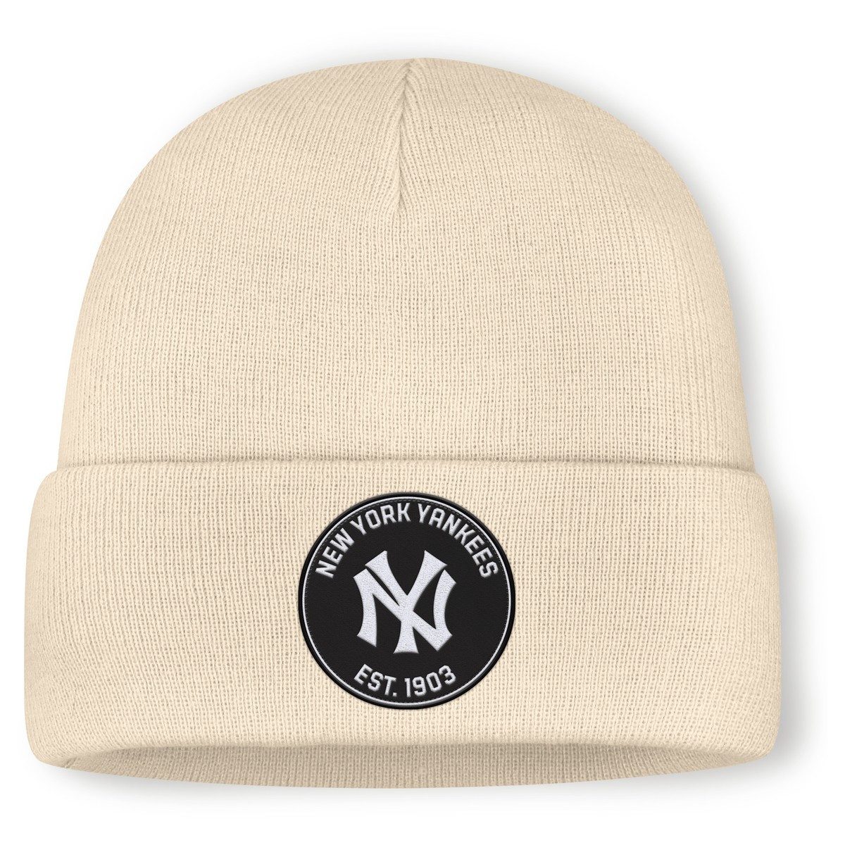 Nike Bommelmütze Nike Mütze New York Yankees Nike Utility Cuff Beanie