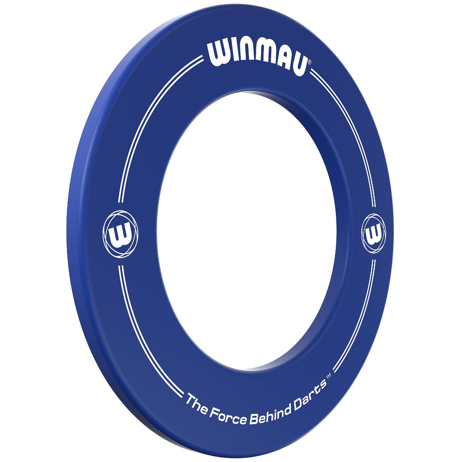 Winmau Dart-Wandschutz Catchring blau 4406, Dartscheibe Dart Scheibe Darts