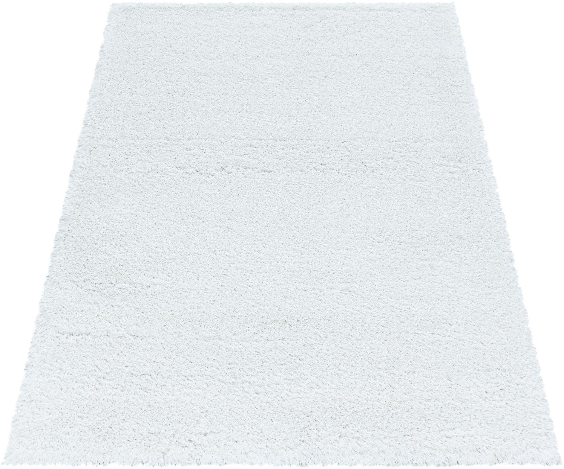 Ayyildiz Teppiche Hochflor-Teppich »FLUFFY 3500«, rechteckig, 50 mm Höhe, L günstig online kaufen