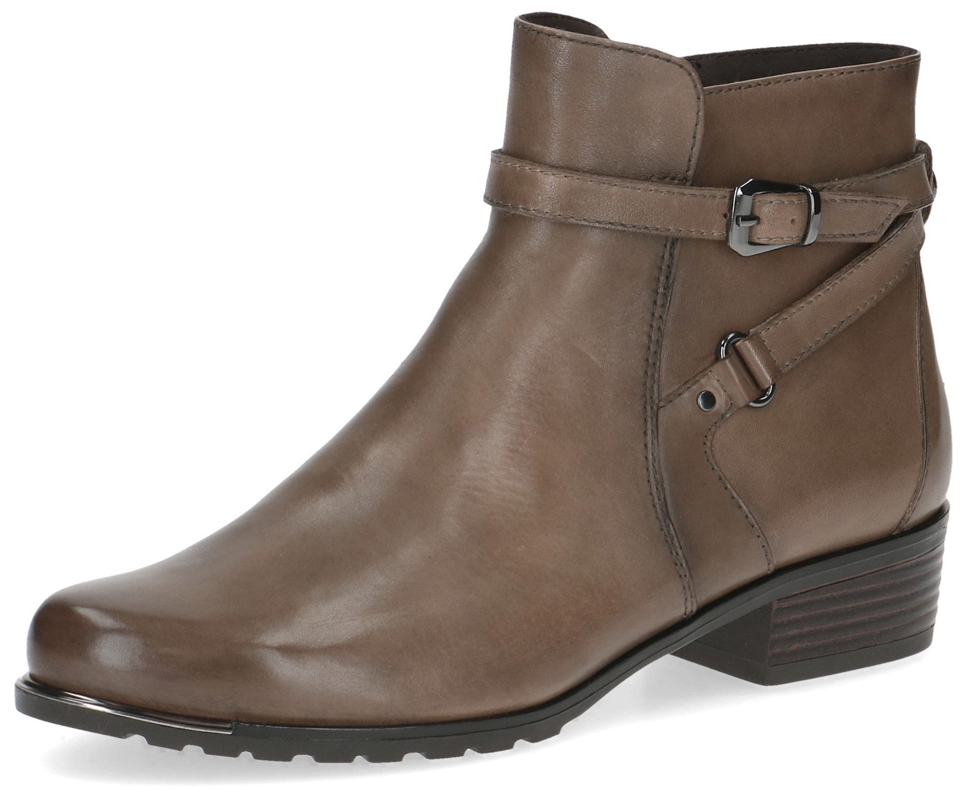 Caprice 9-25308-43 348 Taupe Nappa Stiefelette günstig online kaufen