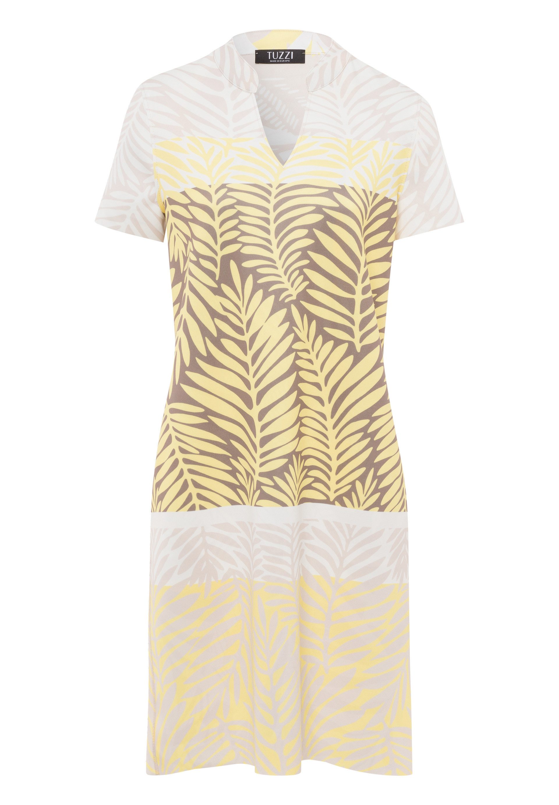 TUZZI Jerseykleid mit sommmerlichem Print günstig online kaufen