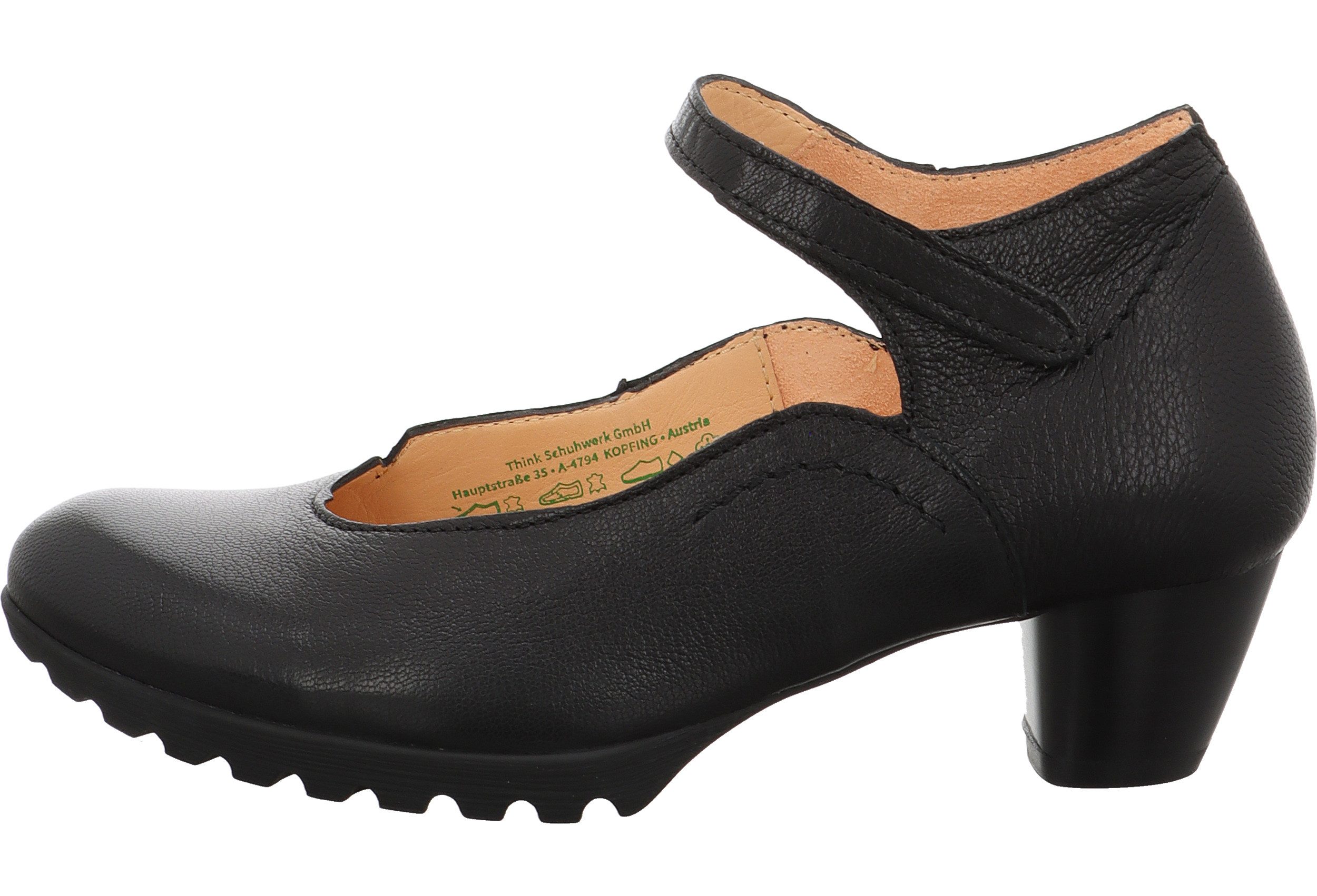 Think! Nola Spangenpumps