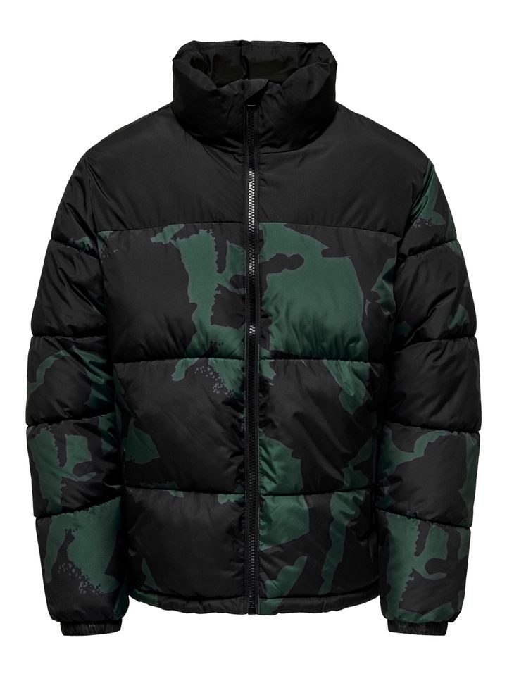 Steppjacke - Stylische Pufferjacke – ONSMELVIN LIFE LF PUFFER JACKET