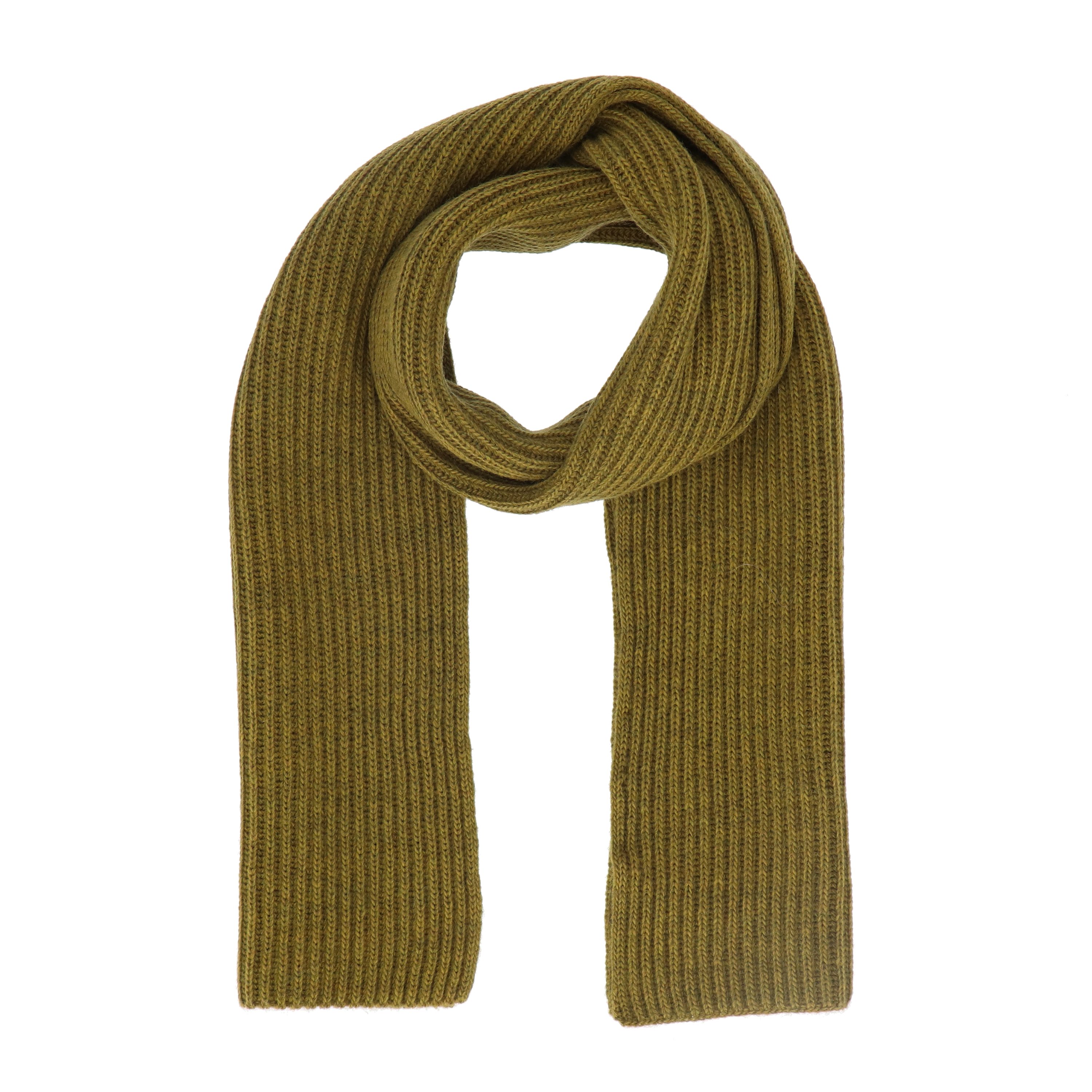 halsüberkopf Accessoires Strickschal Schal mit Rippe, günstig online kaufen