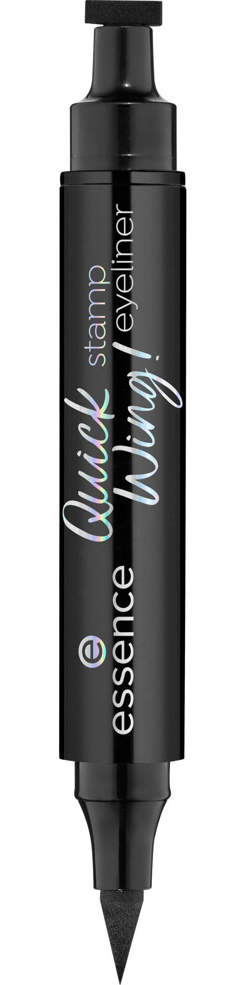 Essence Eyeliner Quick Wing! stamp eyeliner, 5-tlg., mit präziser Filsspitze
