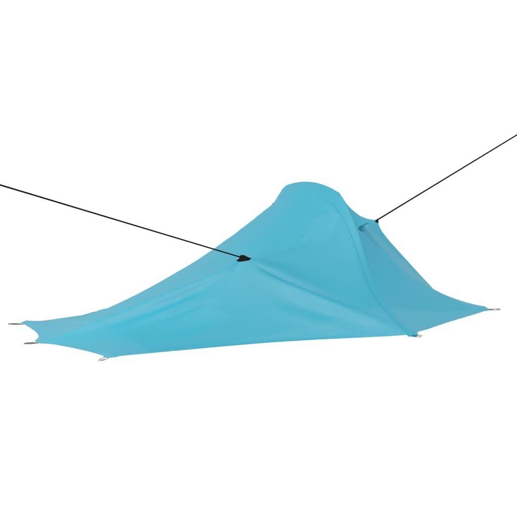 Kuppelzelt Campingzelt 317x240x100 cm Blau