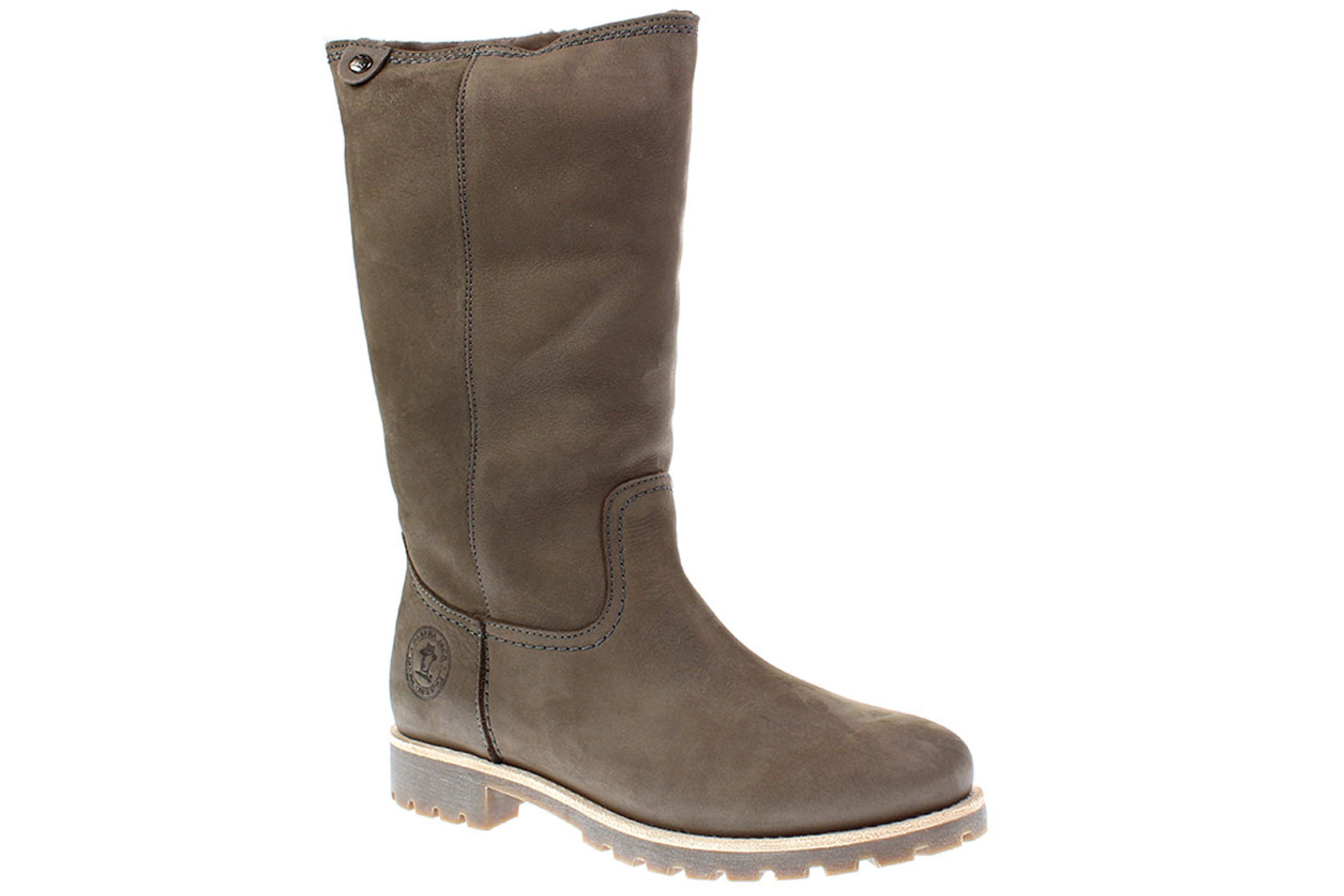 bambina igloo b6-nobukgris-39 Stiefel
