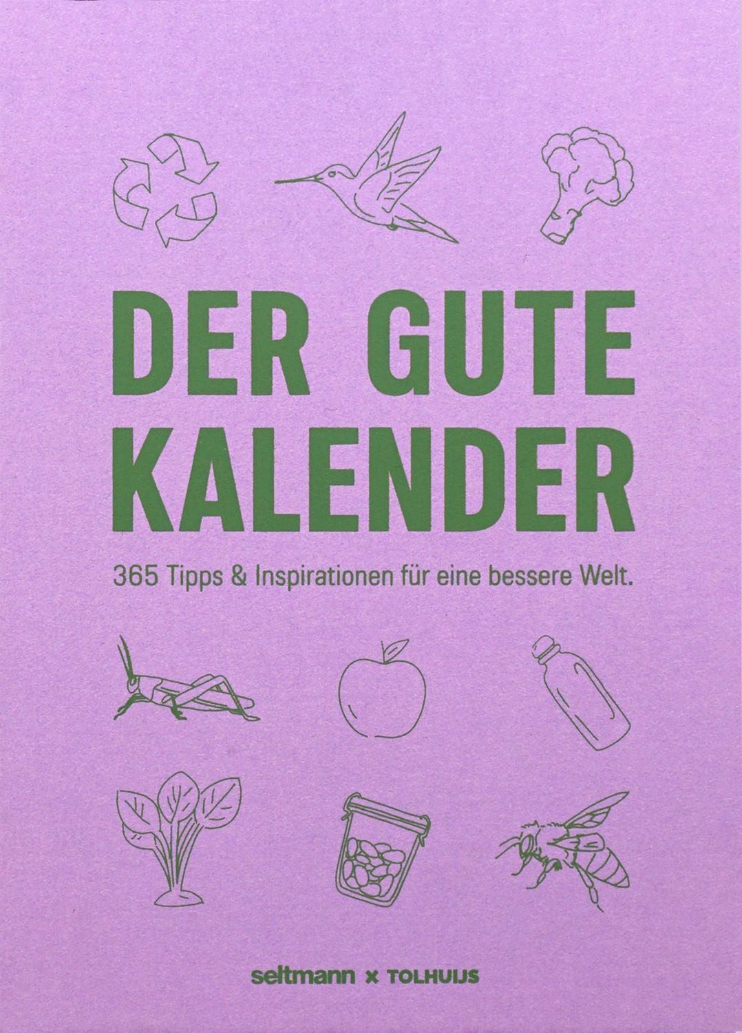 Wandkalender Der Gute Kalender