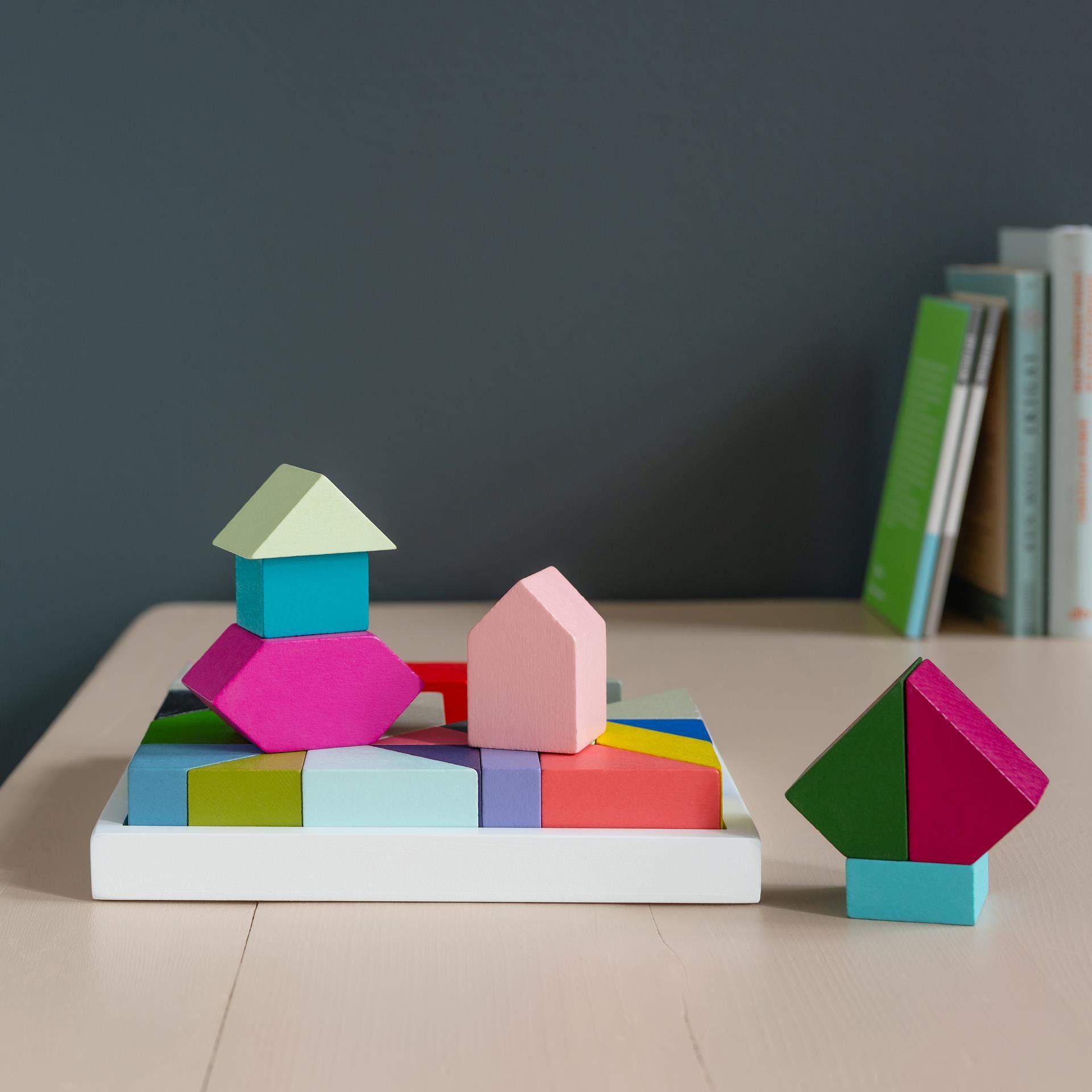 Remember Puzzle Thirty, 30 Puzzleteile