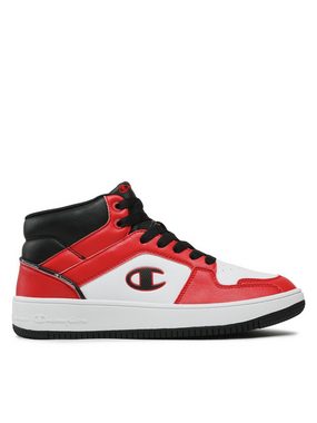 Champion Sneakers Rebound 2.0 Mid Red/Wht/Nbk Sneaker