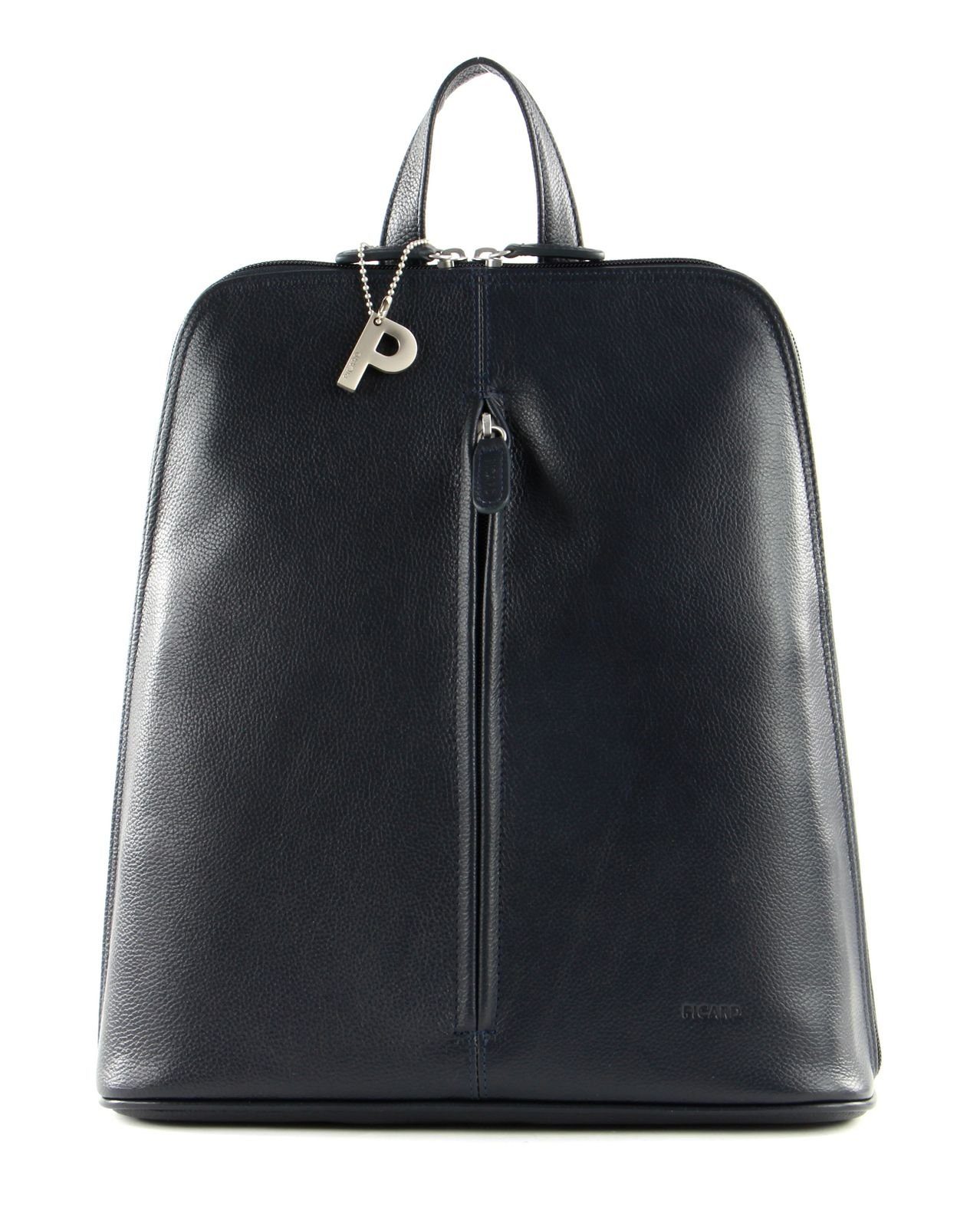 Picard Rucksack Backpack, aus echtem Rindsleder