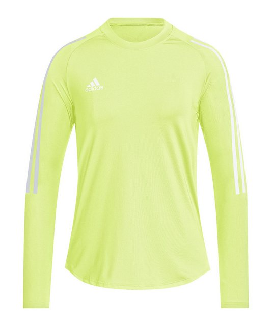 adidas Performance T-Shirt adidas Performance HILO Langarmshirt Polyester günstig online kaufen