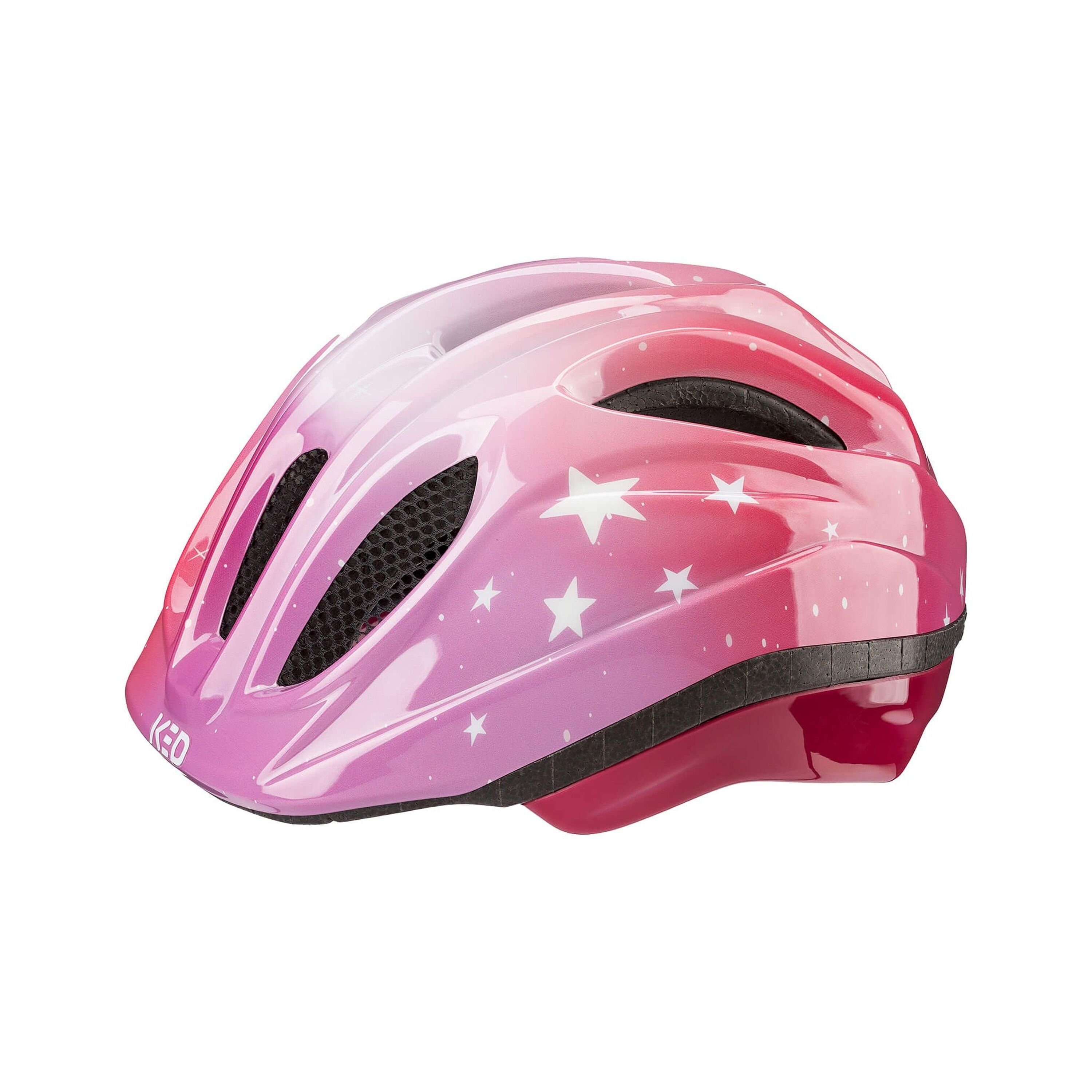 KED Kinderfahrradhelm, Kinderhelm MEGGY II TREND