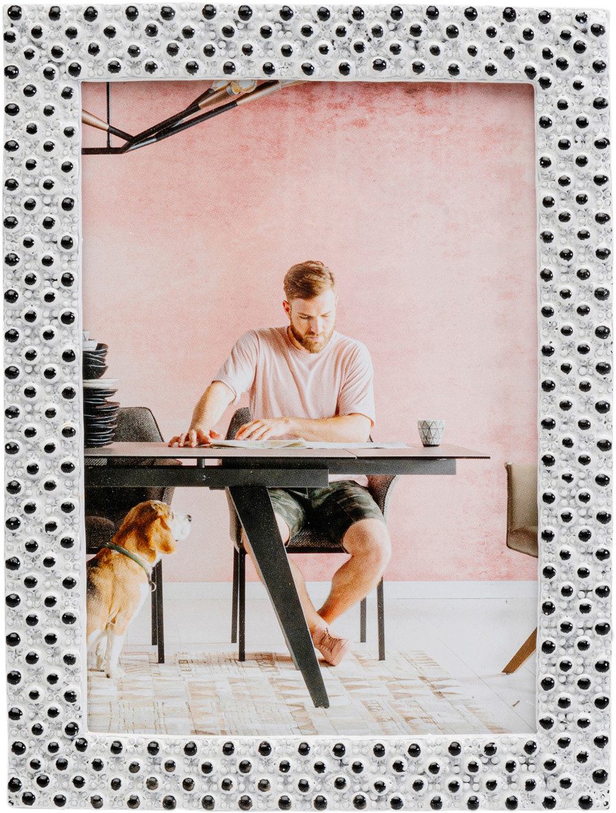 Kare Design Einzelrahmen Bilderrahmen Lina 13 x18cm günstig online kaufen