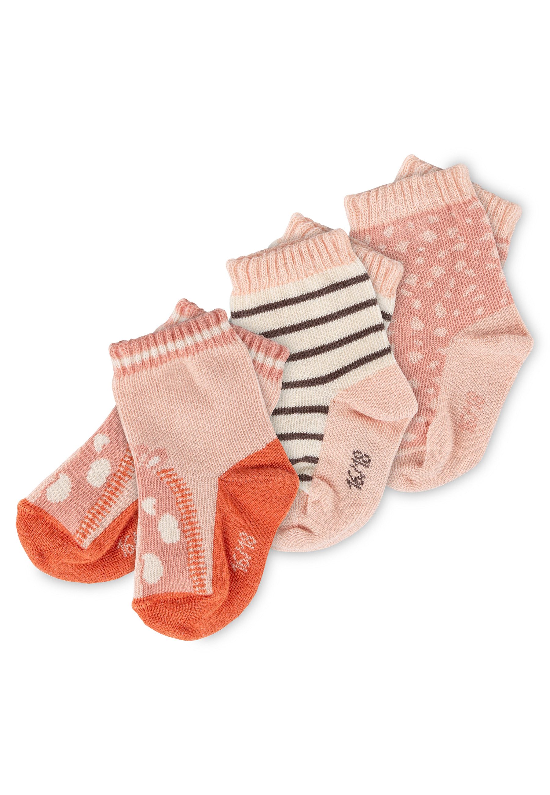 Socken Savanne für Kinder Mädchen