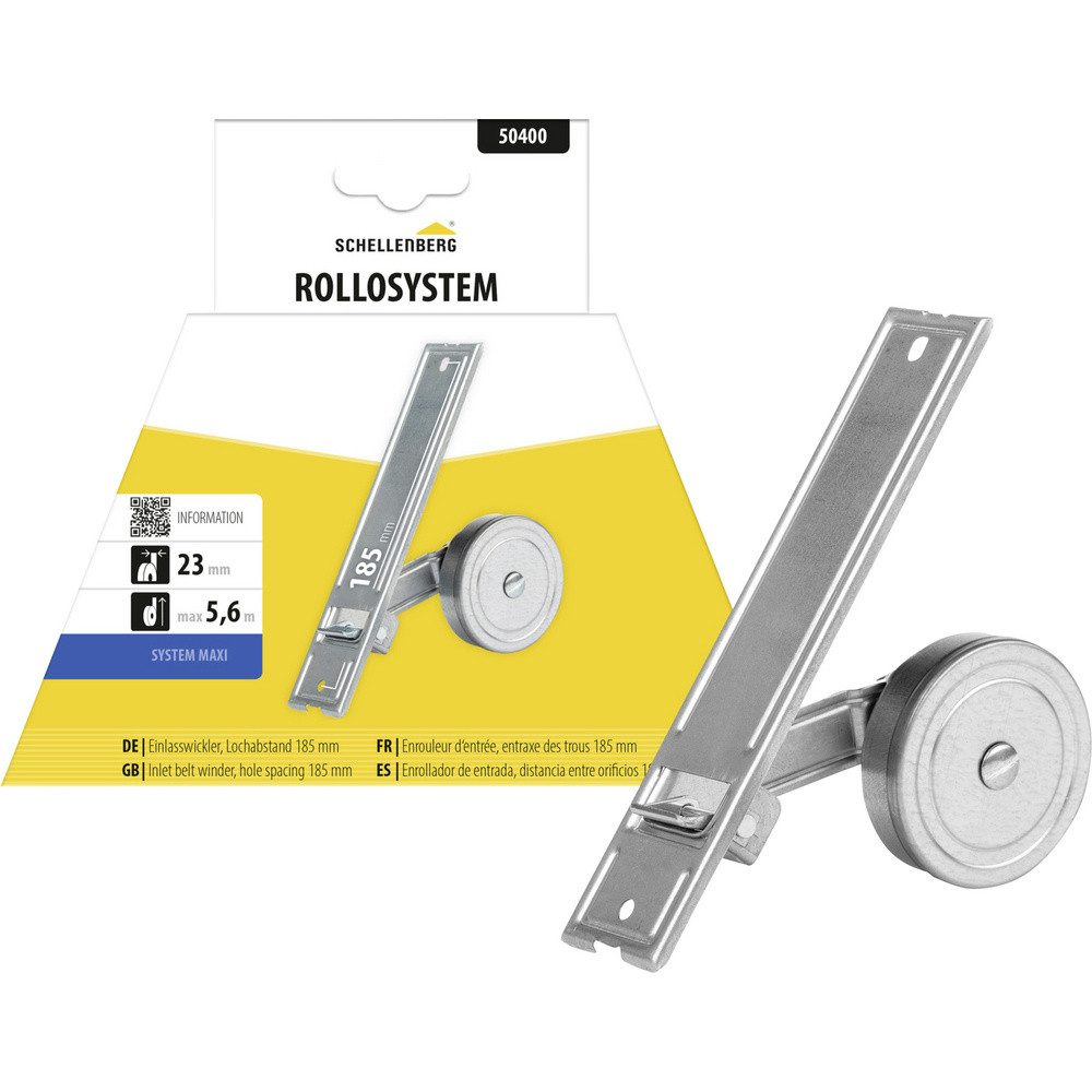 SCHELLENBERG Rollladengurt-Antrieb Schellenberg 50400 Rollladen-Systeme Passend für (Rollladensysteme) Sc