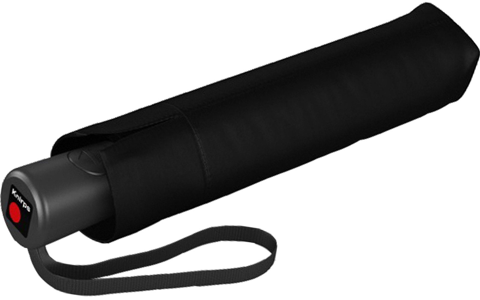 Knirps® Taschenregenschirm A.200 Medium Duomatic Auf-Zu-Automatik, klassisch-elegant – Bild 3 von 3