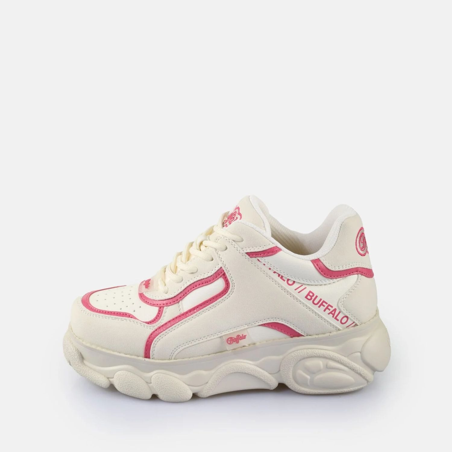 Buffalo Buffalo CLD Echo Sneaker Weiß günstig online kaufen