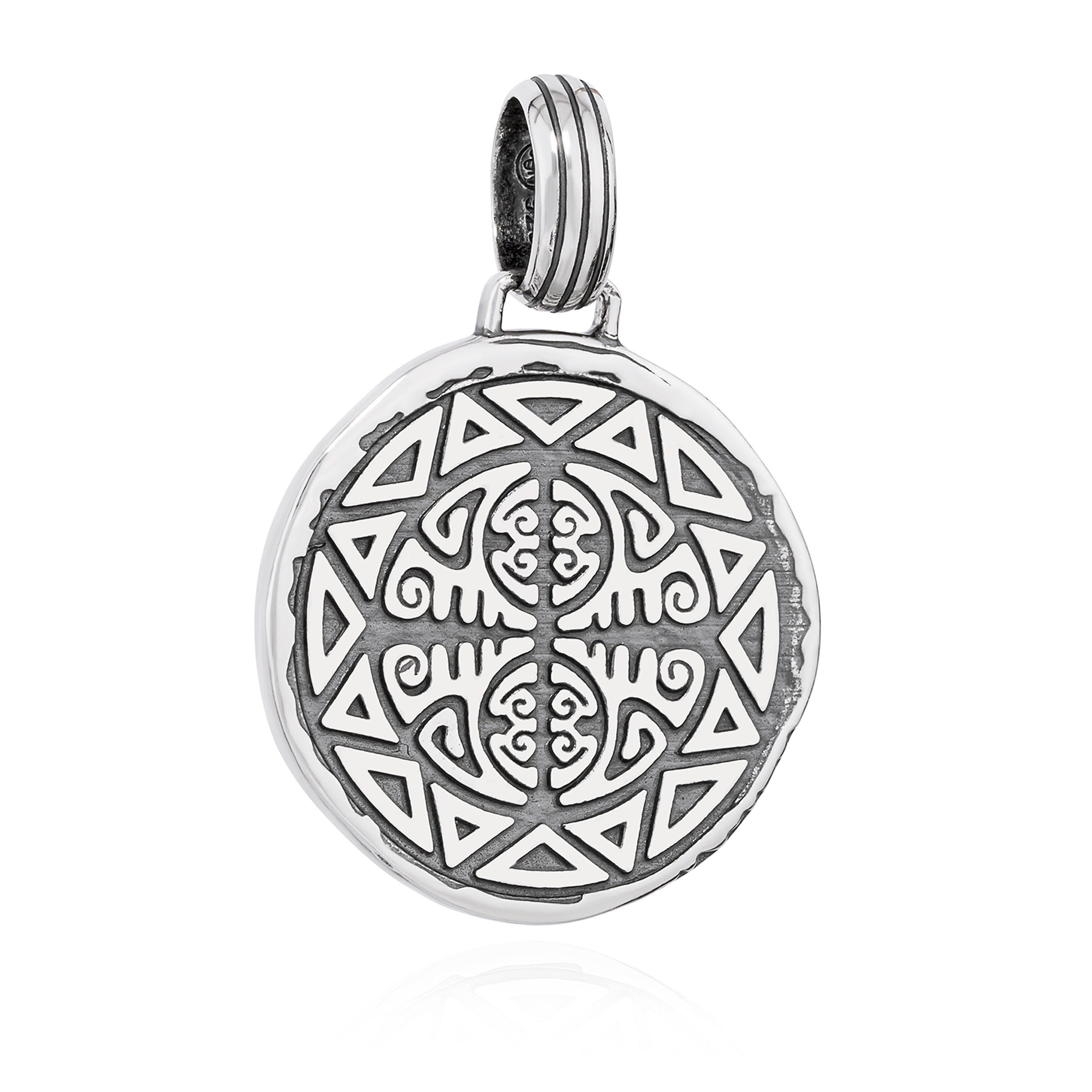 NKlaus Kettenanhänger 24cm Kettenanhänger Sonne Rune günstig online kaufen
