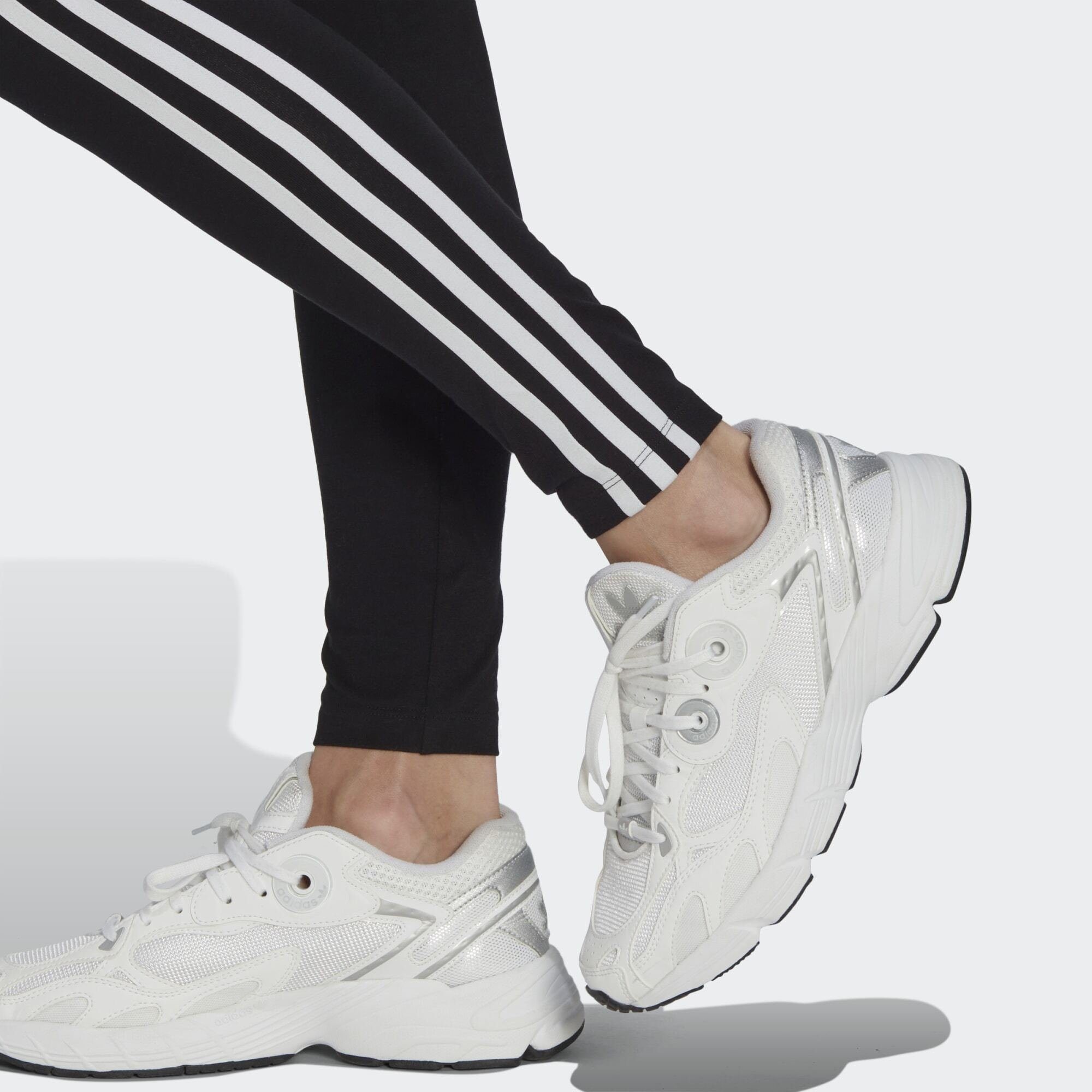 adidas Originals Leggings ADICOLOR CLASSICS 3-STREIFEN schwarz LEGGINGS