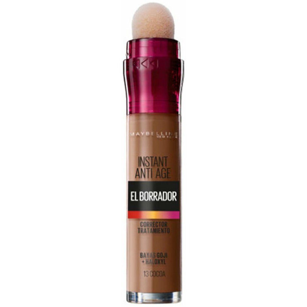 MAYBELLINE NEW YORK Concealer Instant Age Rewind Eraser Dark Circles Treatment Concealer #13 Cocoa