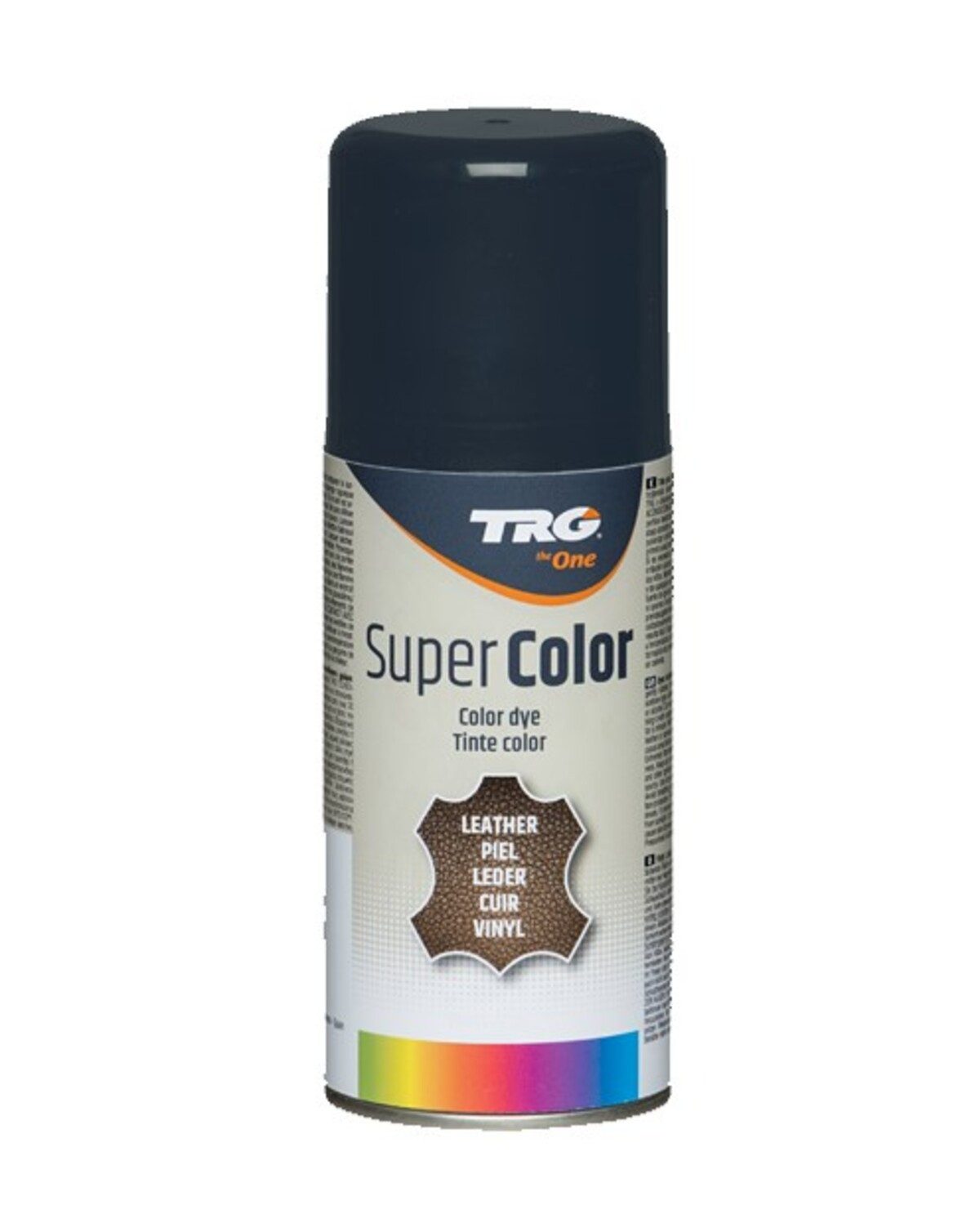 Super Color - Farbspray für Leder und Kunstleder Leder-Pflegespray