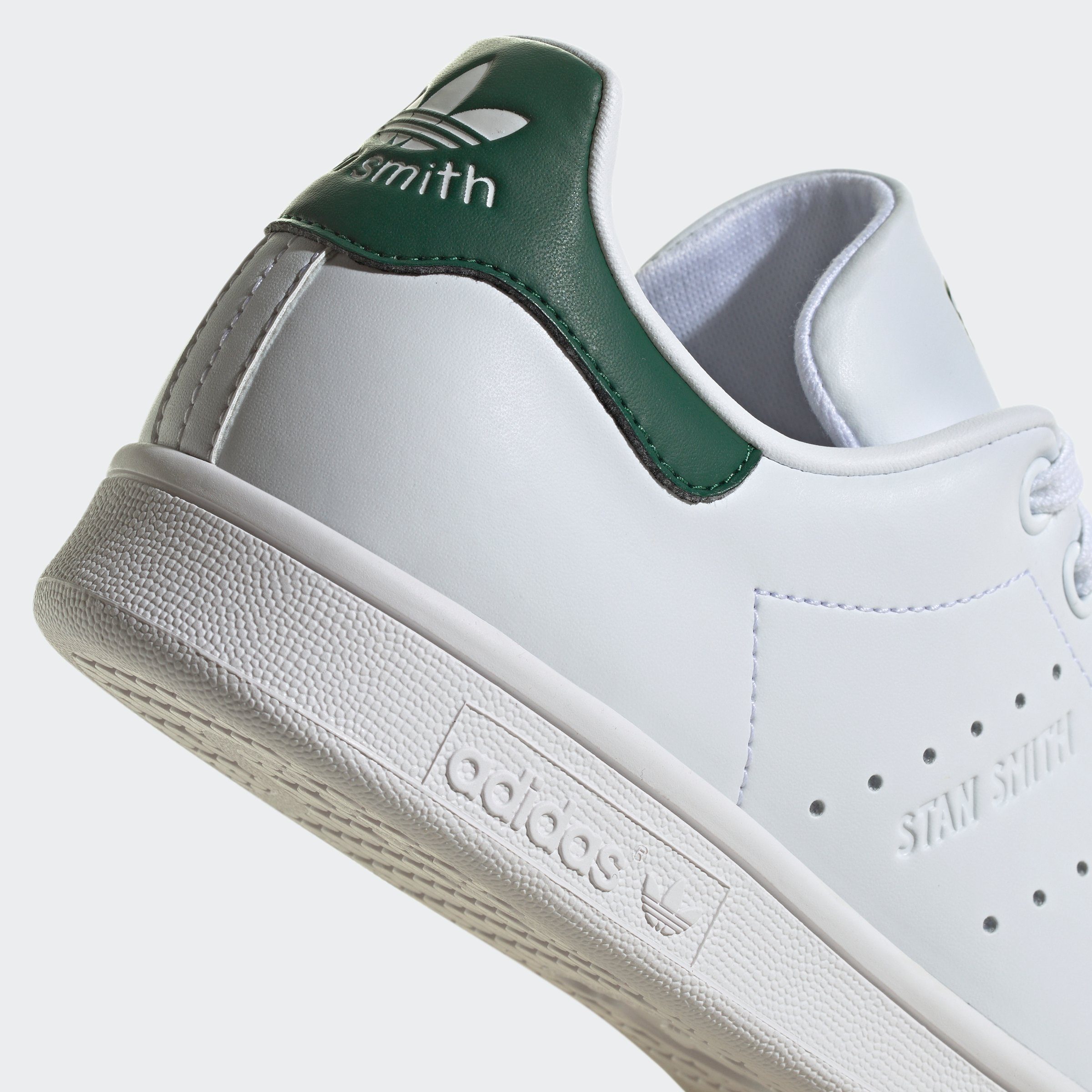 Sneaker / Green / SMITH White Cloud Dark adidas Cloud Originals STAN White